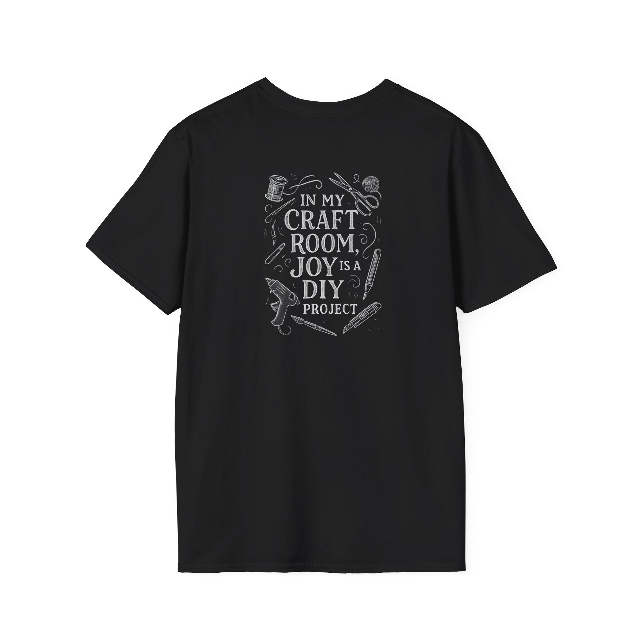 Joy in Craft Room T-Shirt