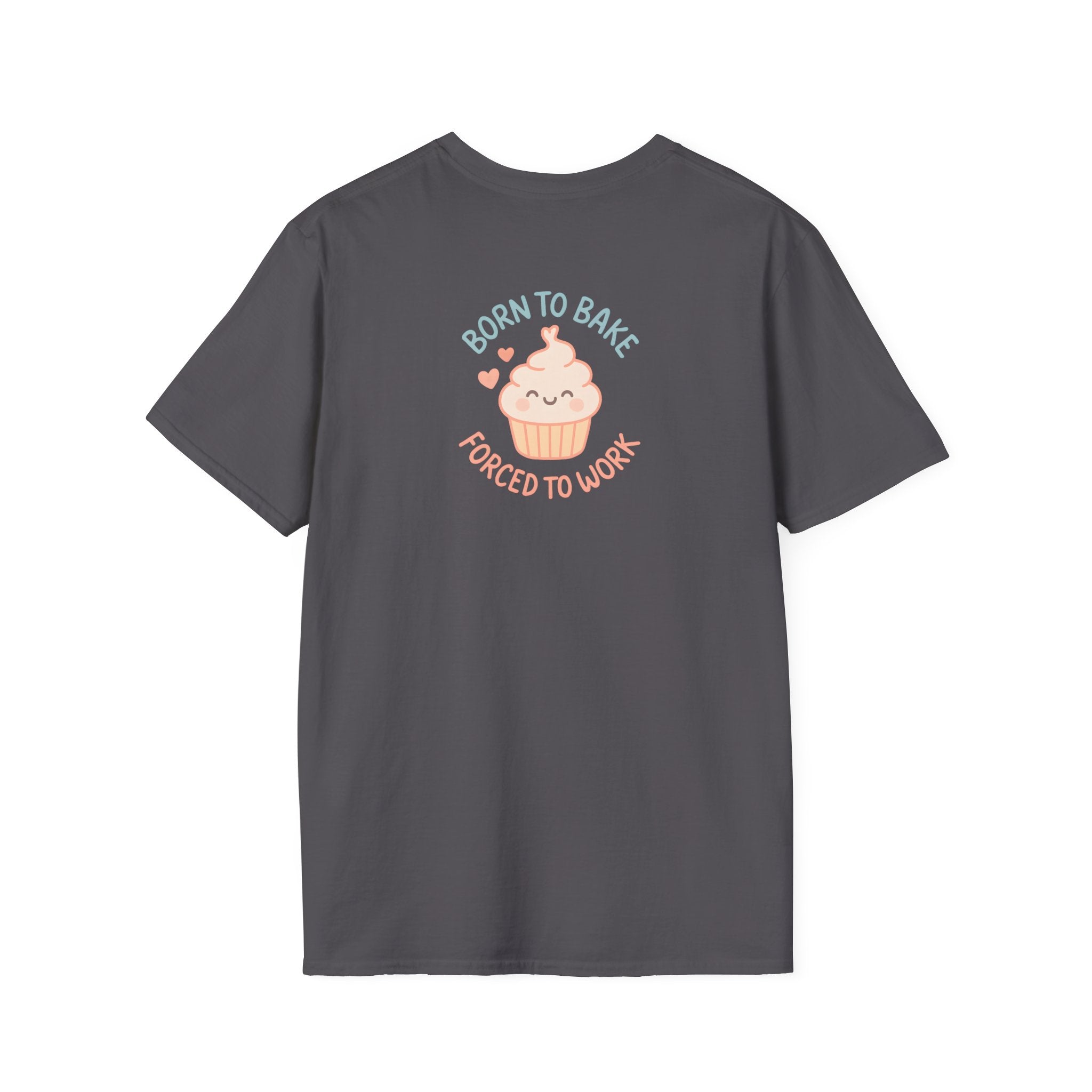 Born to Bake Cupcake T-Shirt