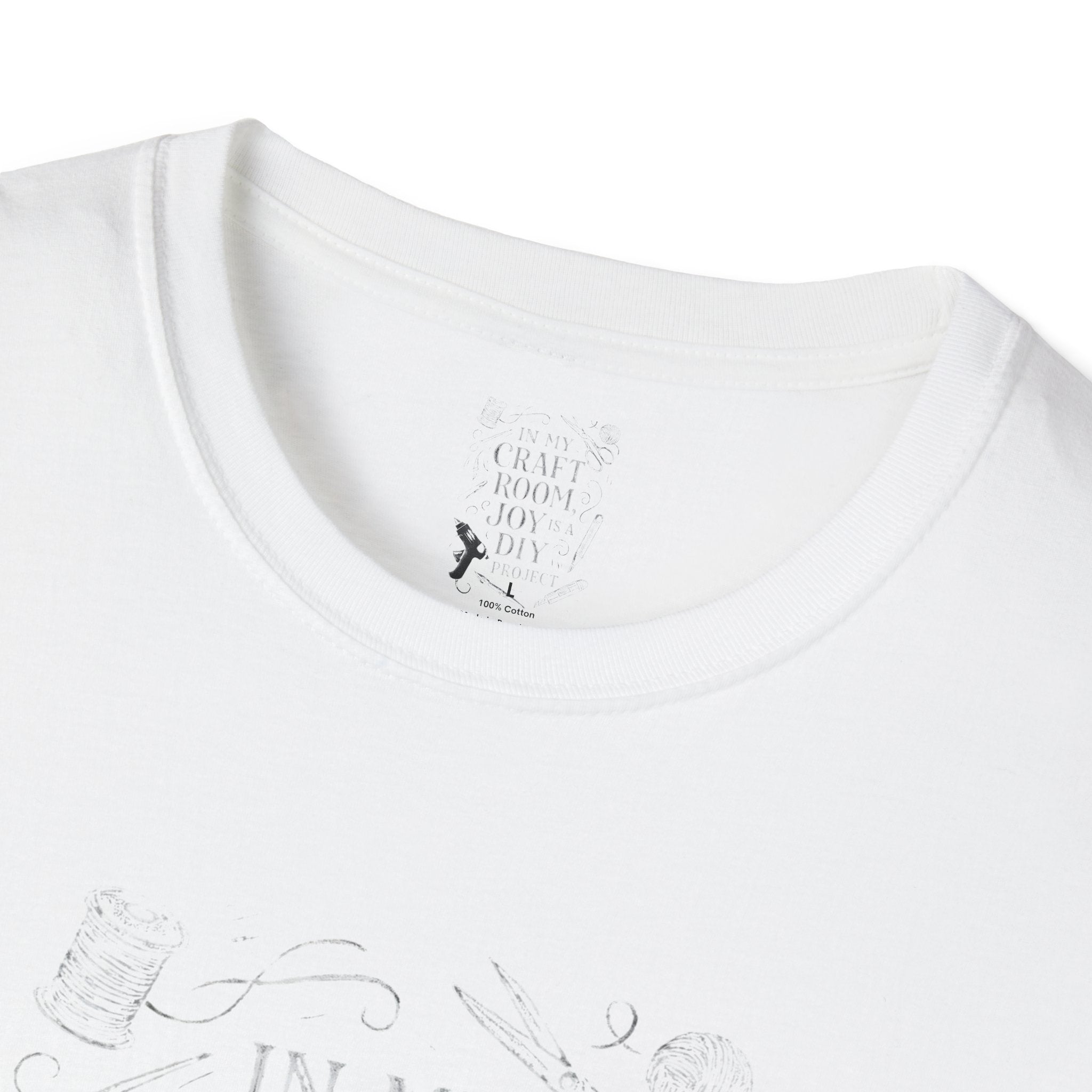 Joy in Craft Room T-Shirt