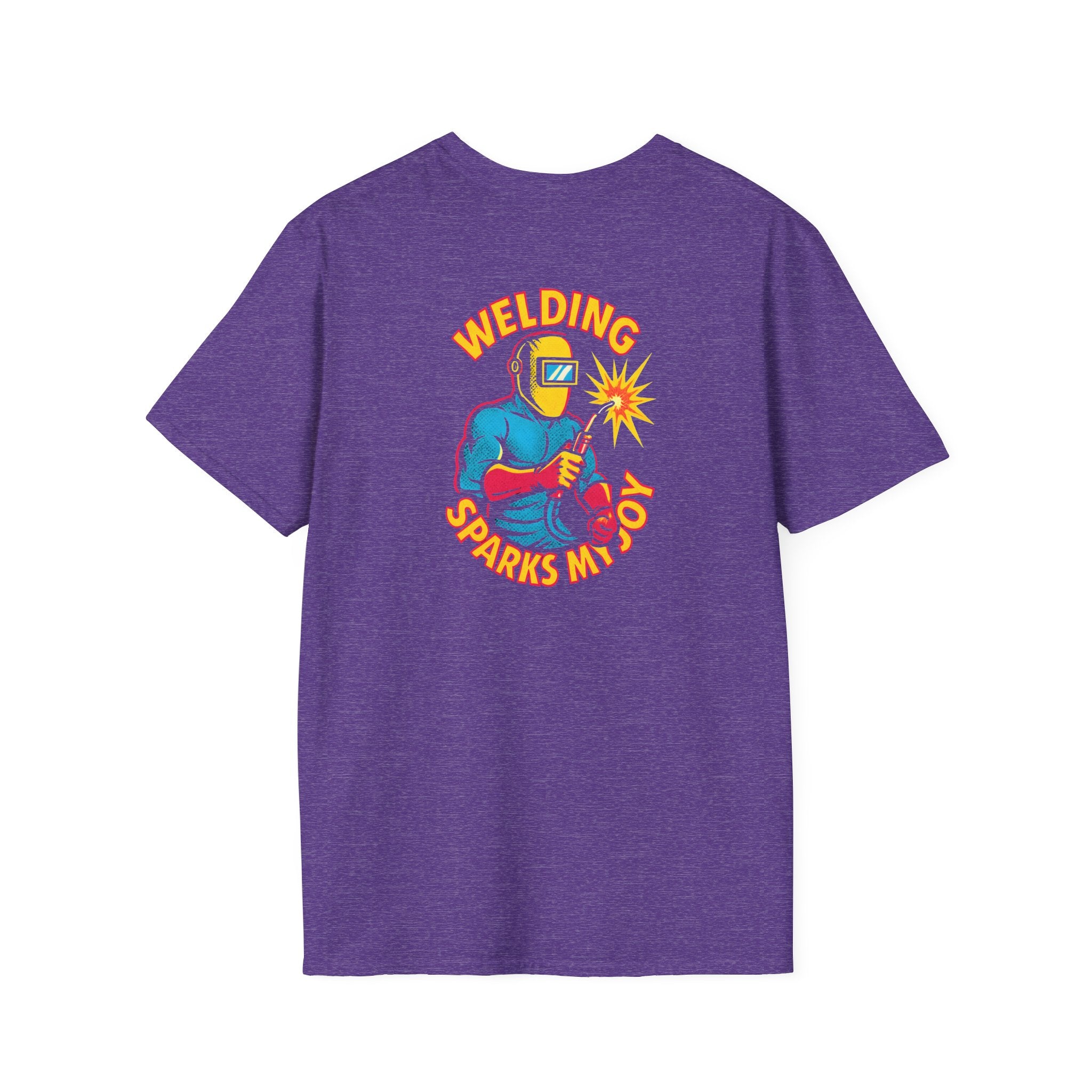 Welding Sparks My Joy T-Shirt