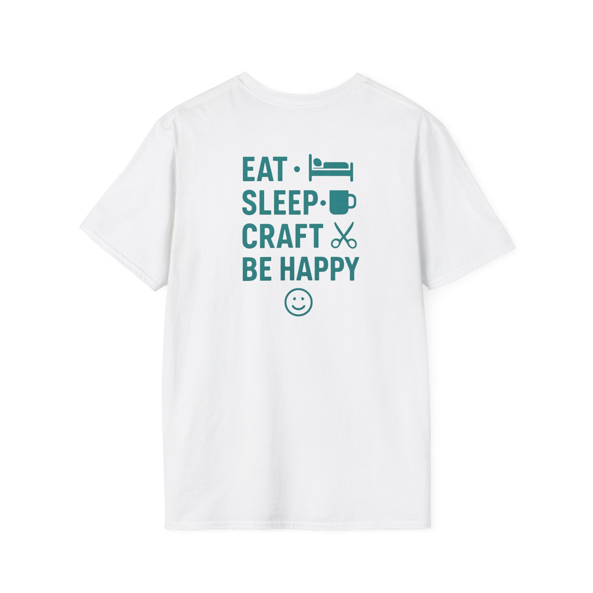 Eat Sleep Craft T-Shirt