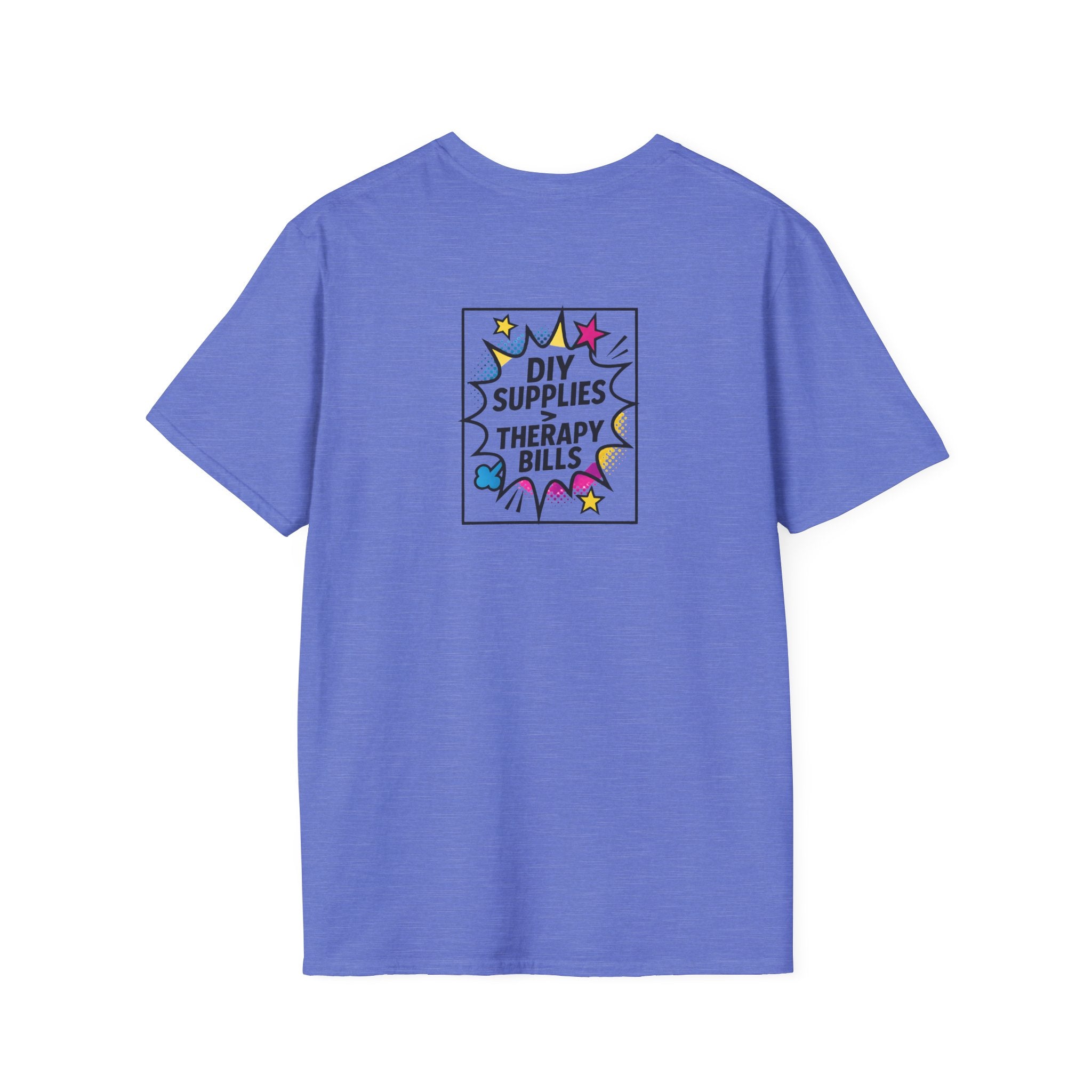DIY Supplies Therapy Bills T-Shirt