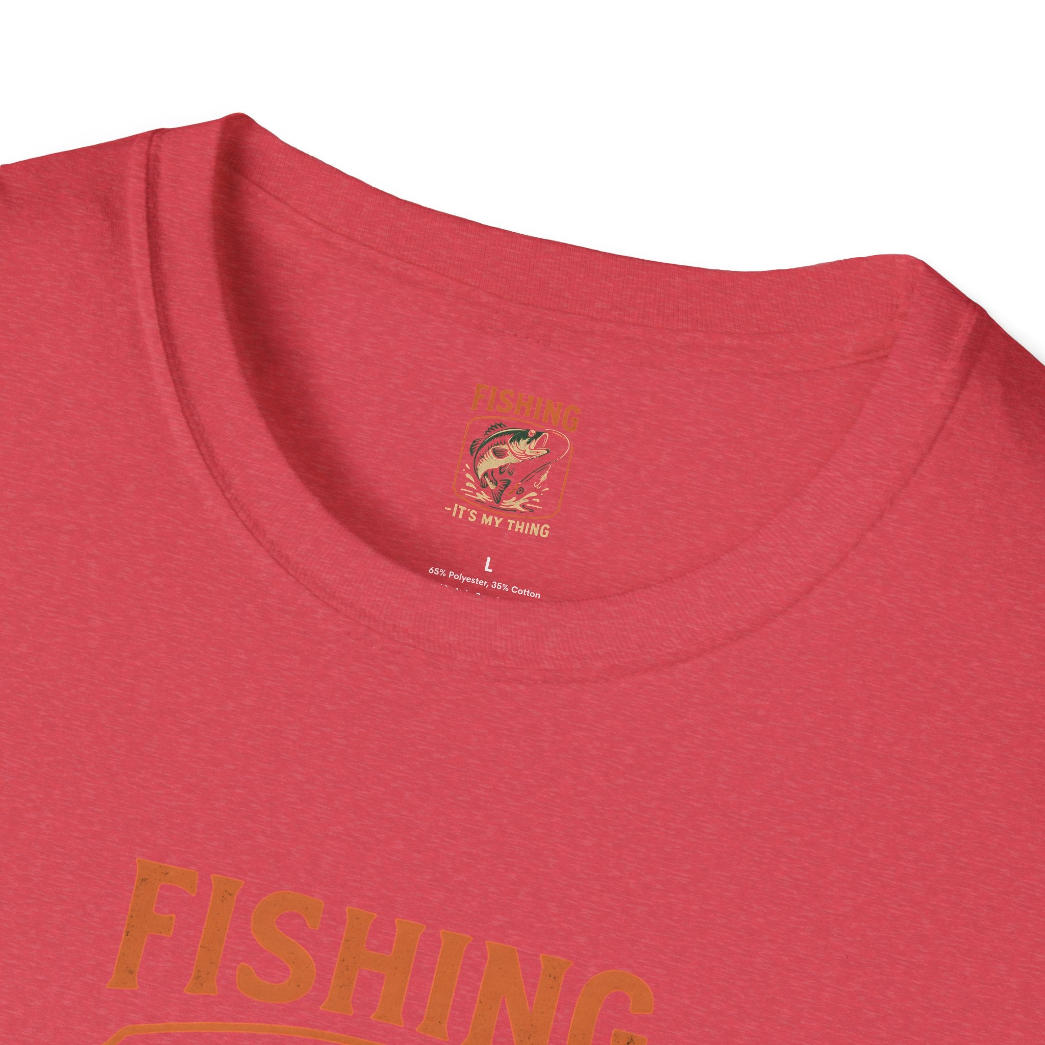 Fishing It's My Thing T-Shirt