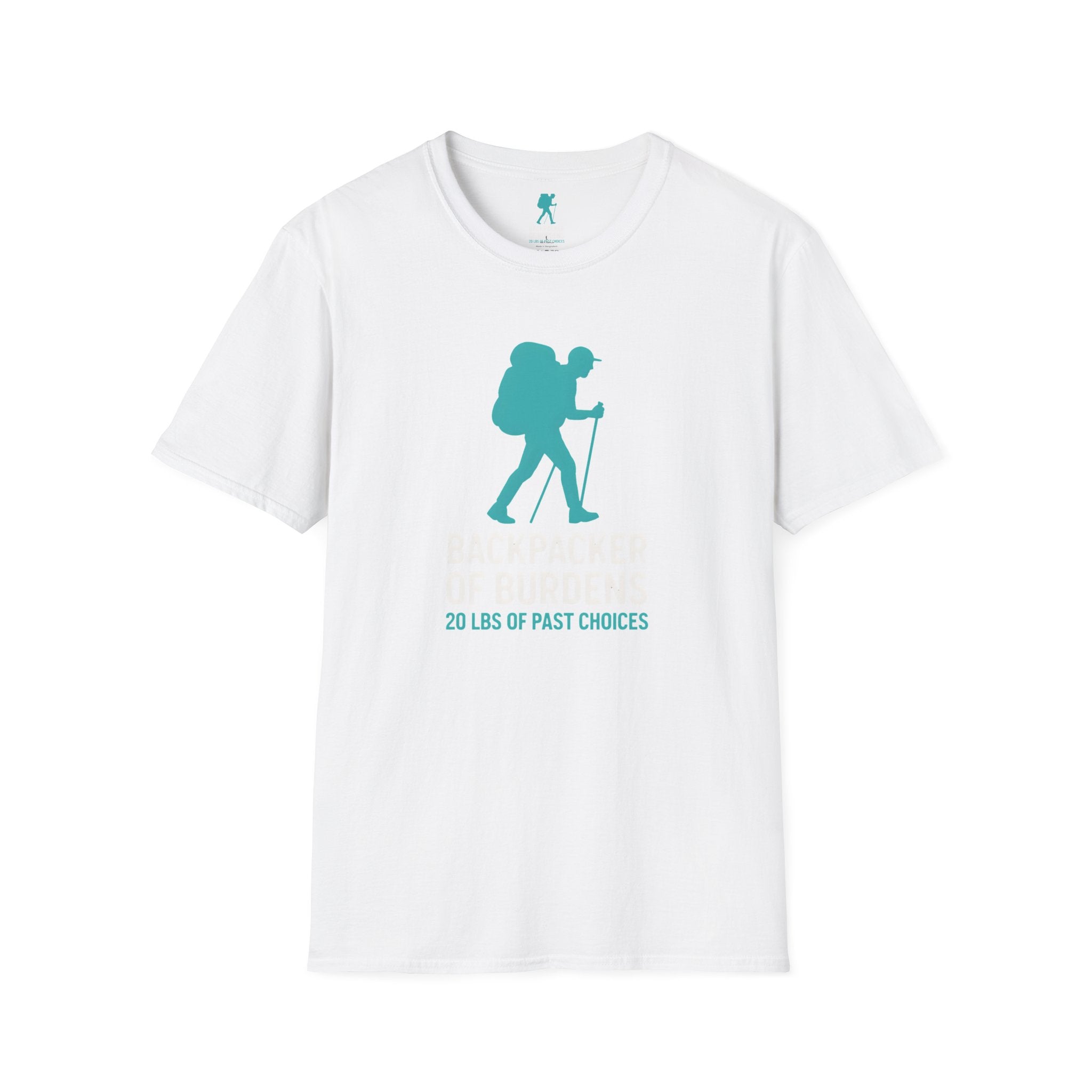 Backpacker of Burdens T-Shirt