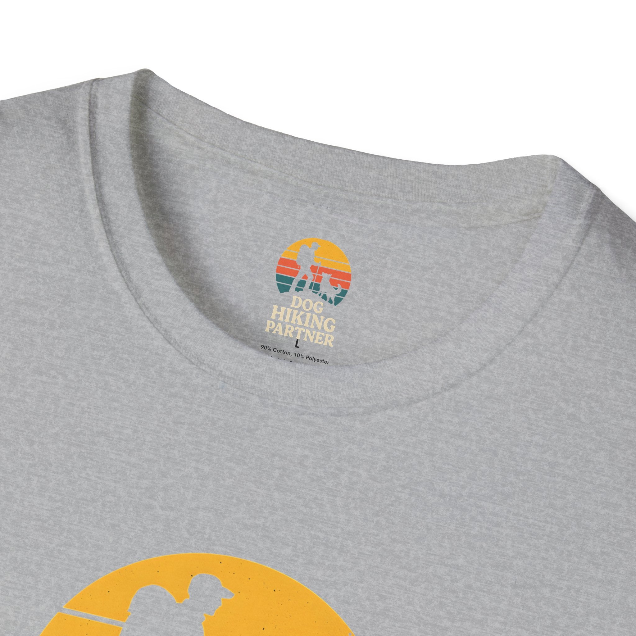 Dog Hiking Partner T-Shirt