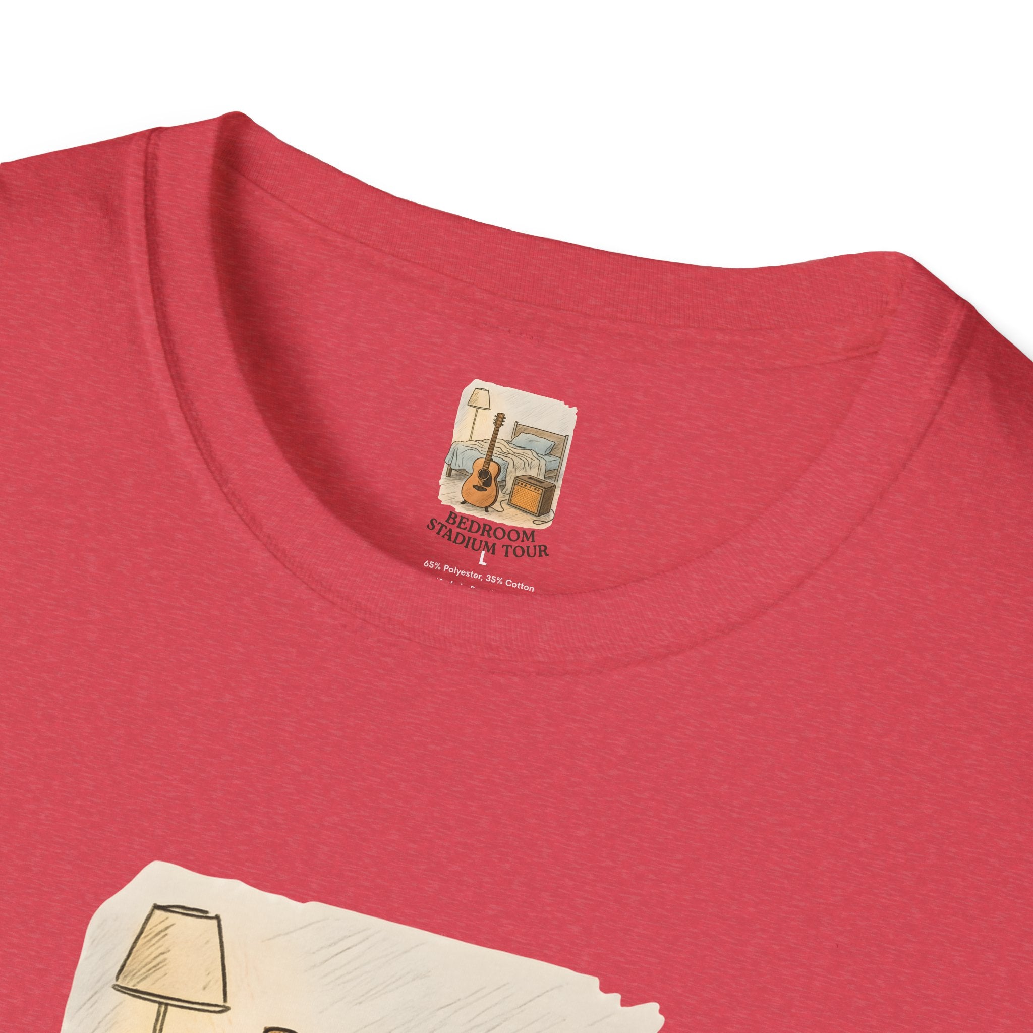 Bedroom Stadium Tour T-Shirt