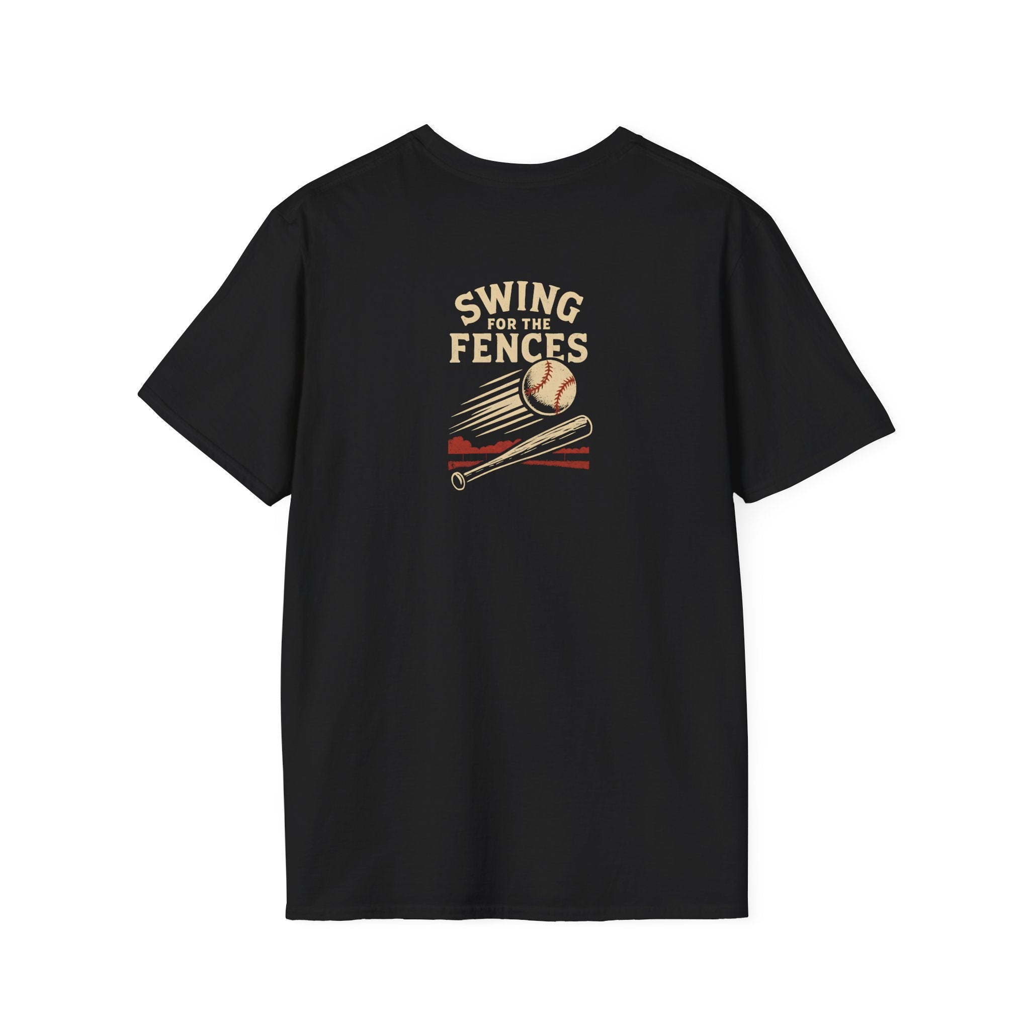Swing for the Fences T-Shirt