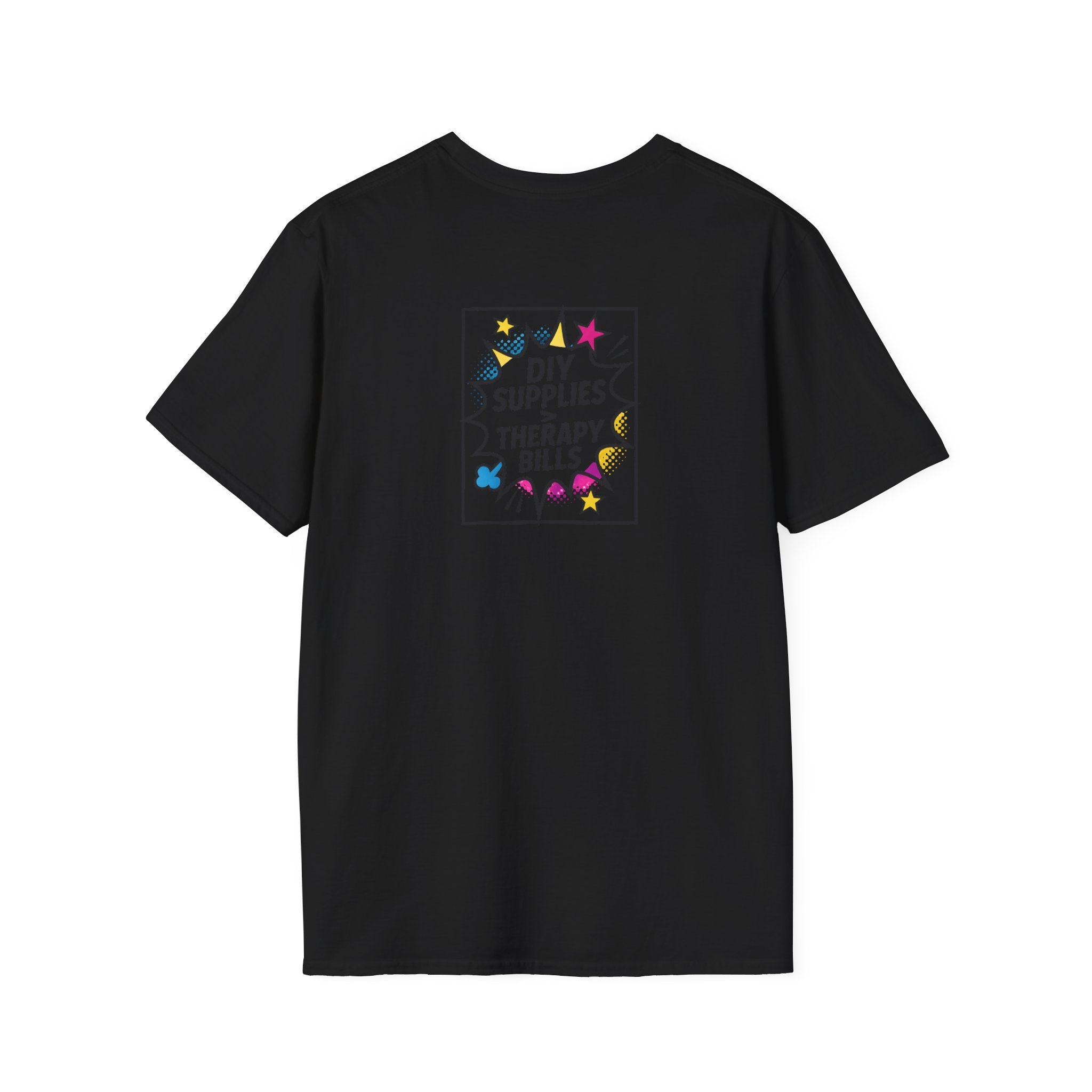 DIY Supplies Therapy Bills T-Shirt
