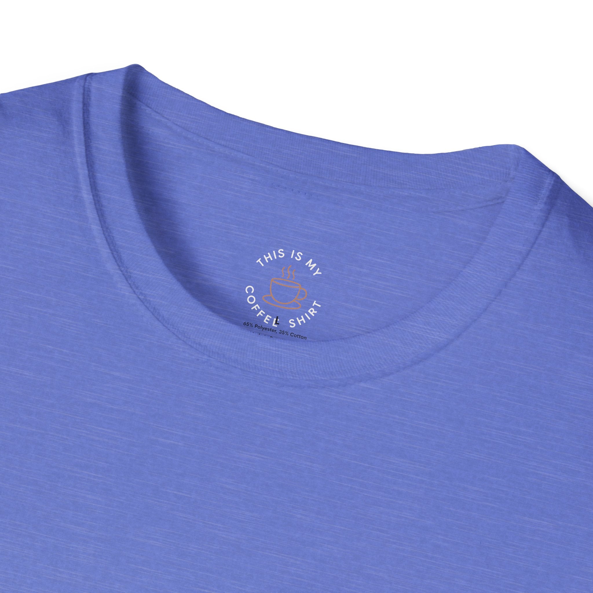 Coffee Cup Graphic T-Shirt