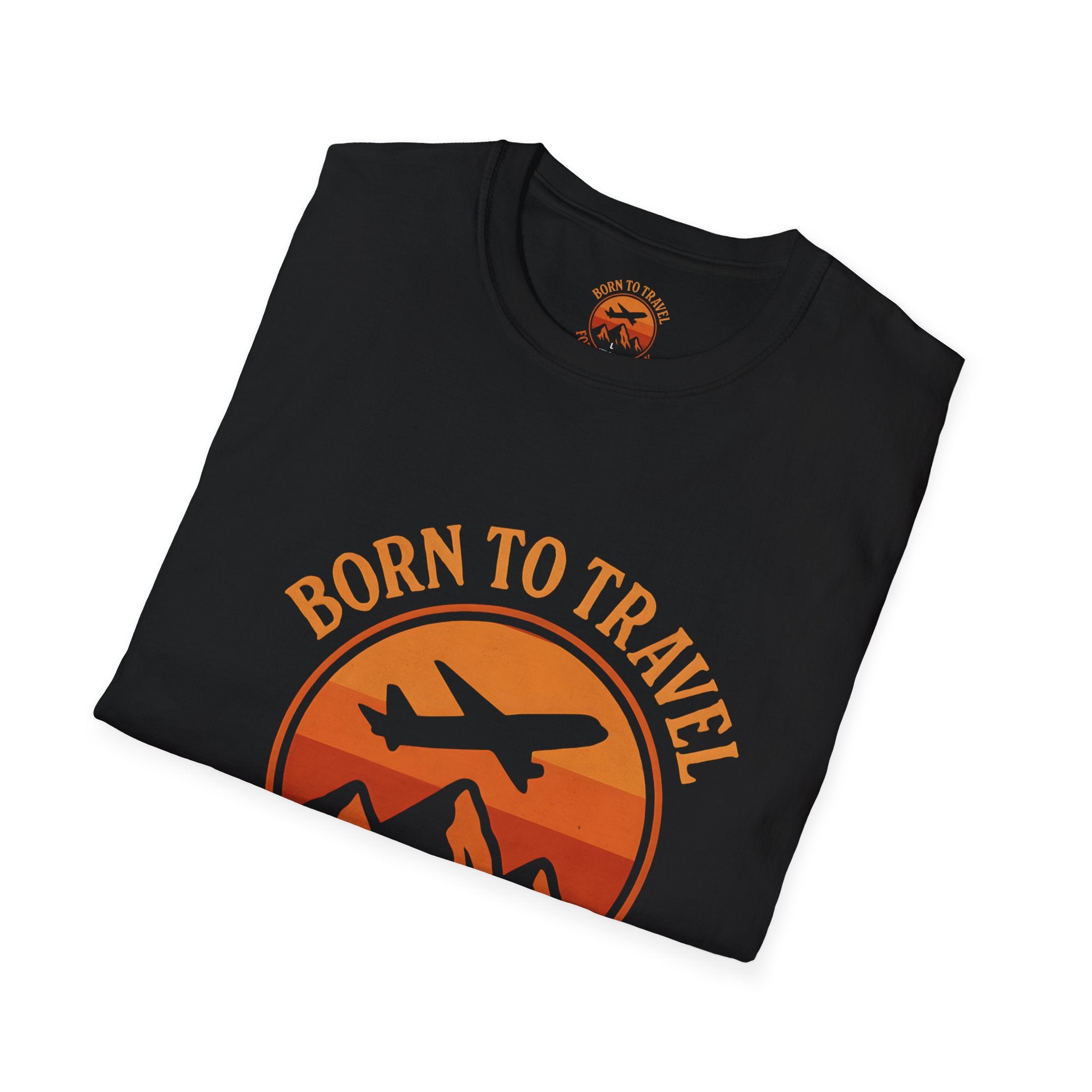 Born to Travel T-Shirt
