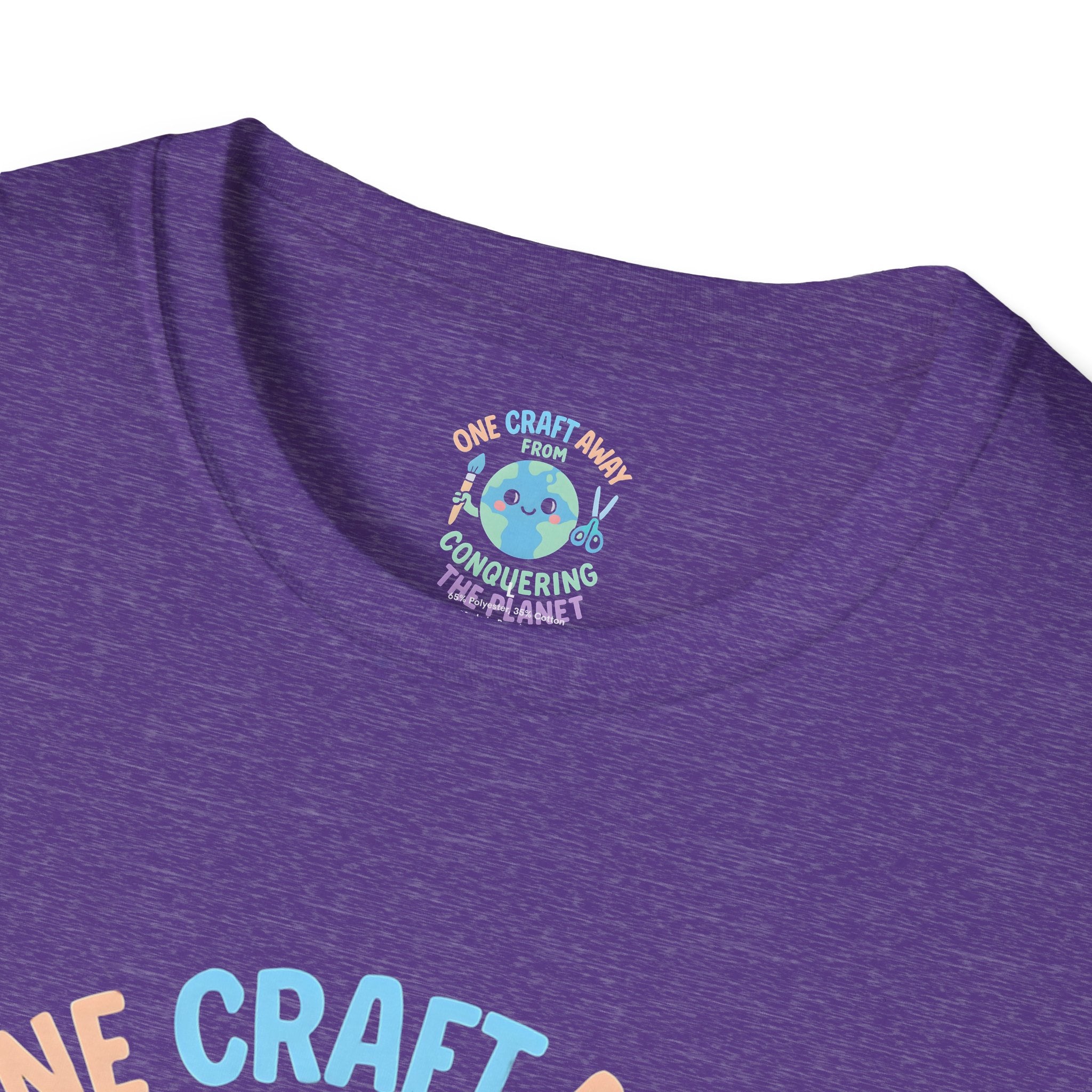 Conquering the Planet T-Shirt