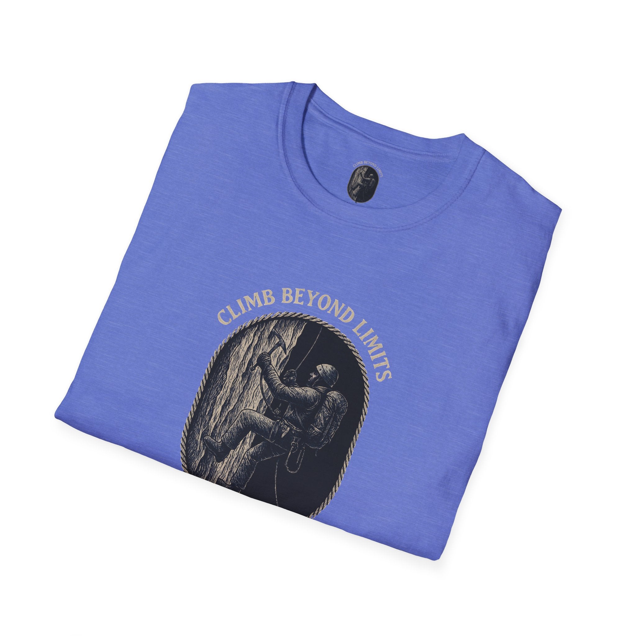 Climb Beyond Limits T-Shirt