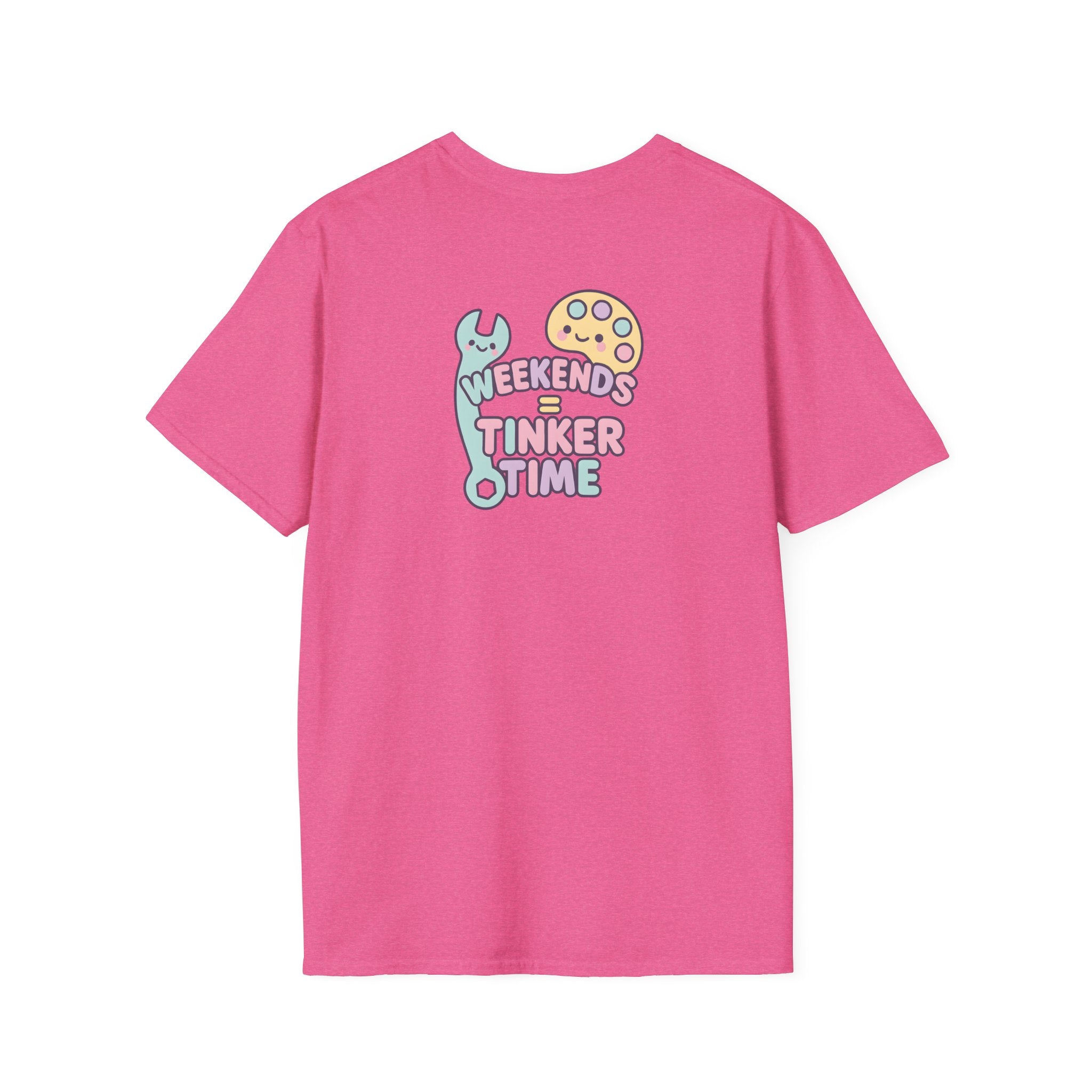 Weekends Tinker Time T-Shirt