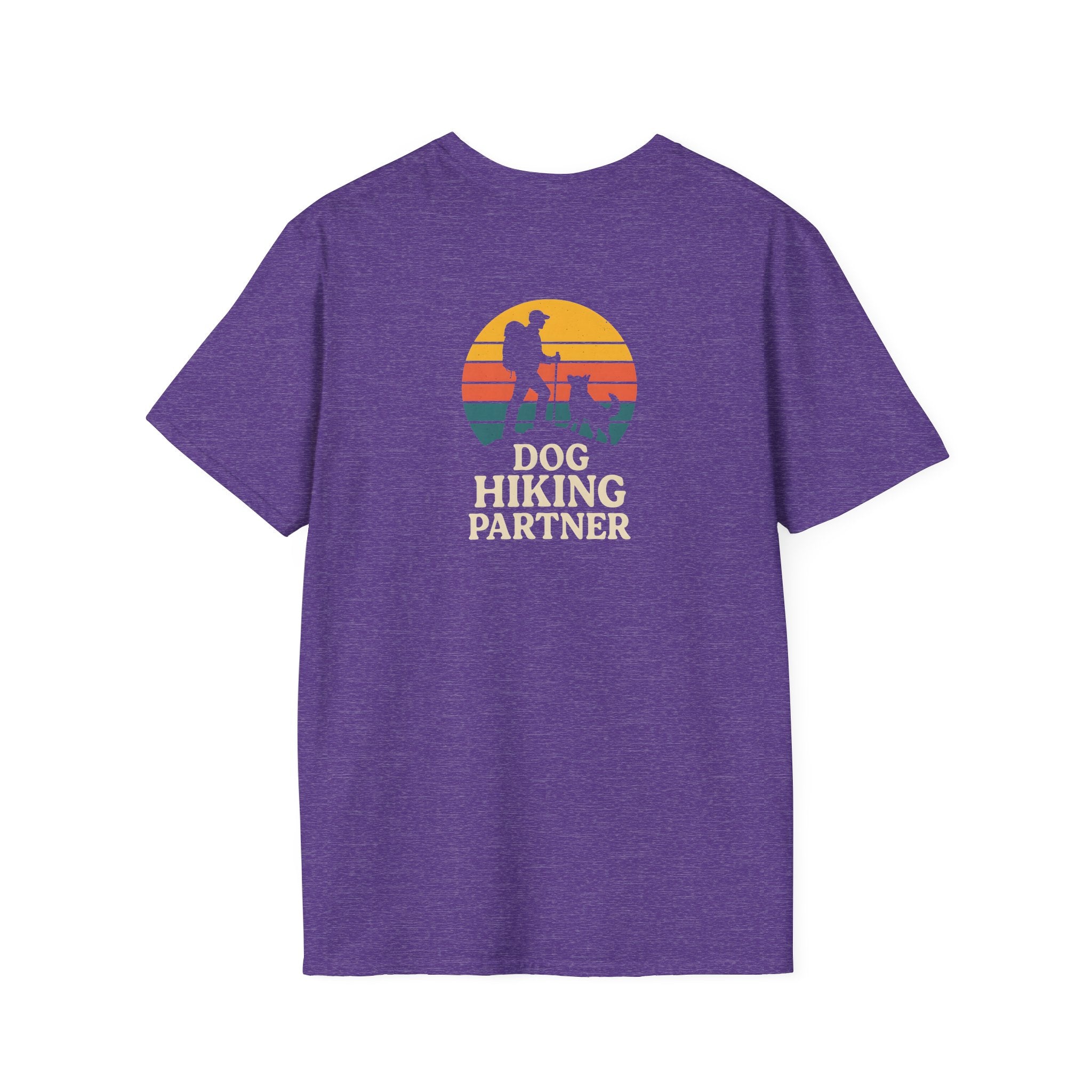 Dog Hiking Partner T-Shirt