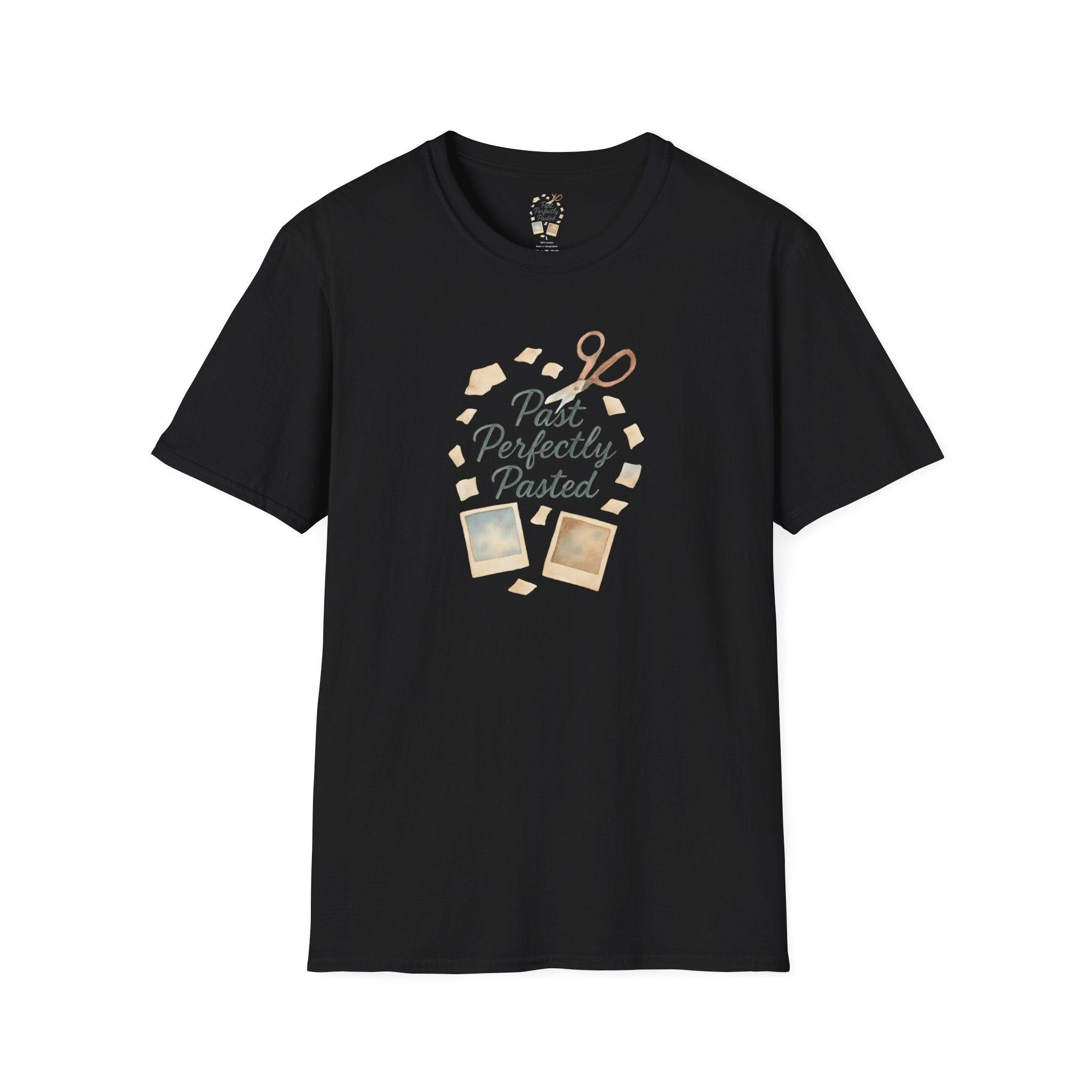 Past Perfectly Pastel T-Shirt