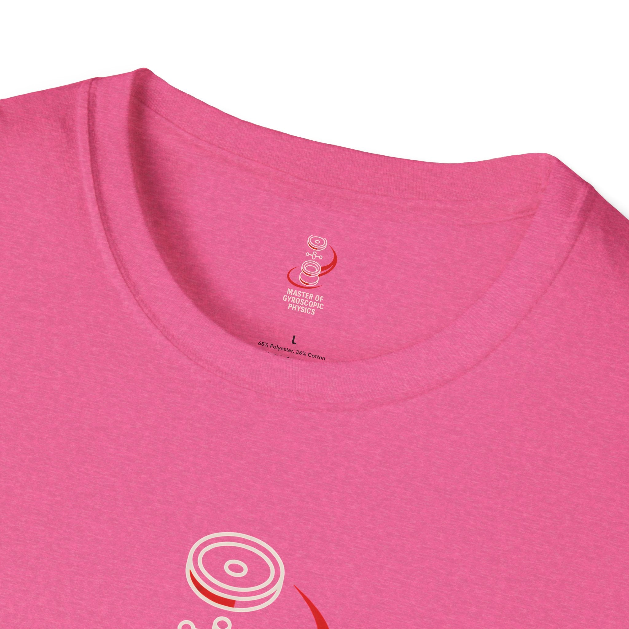 Master of Gyroscopic Physics T-Shirt