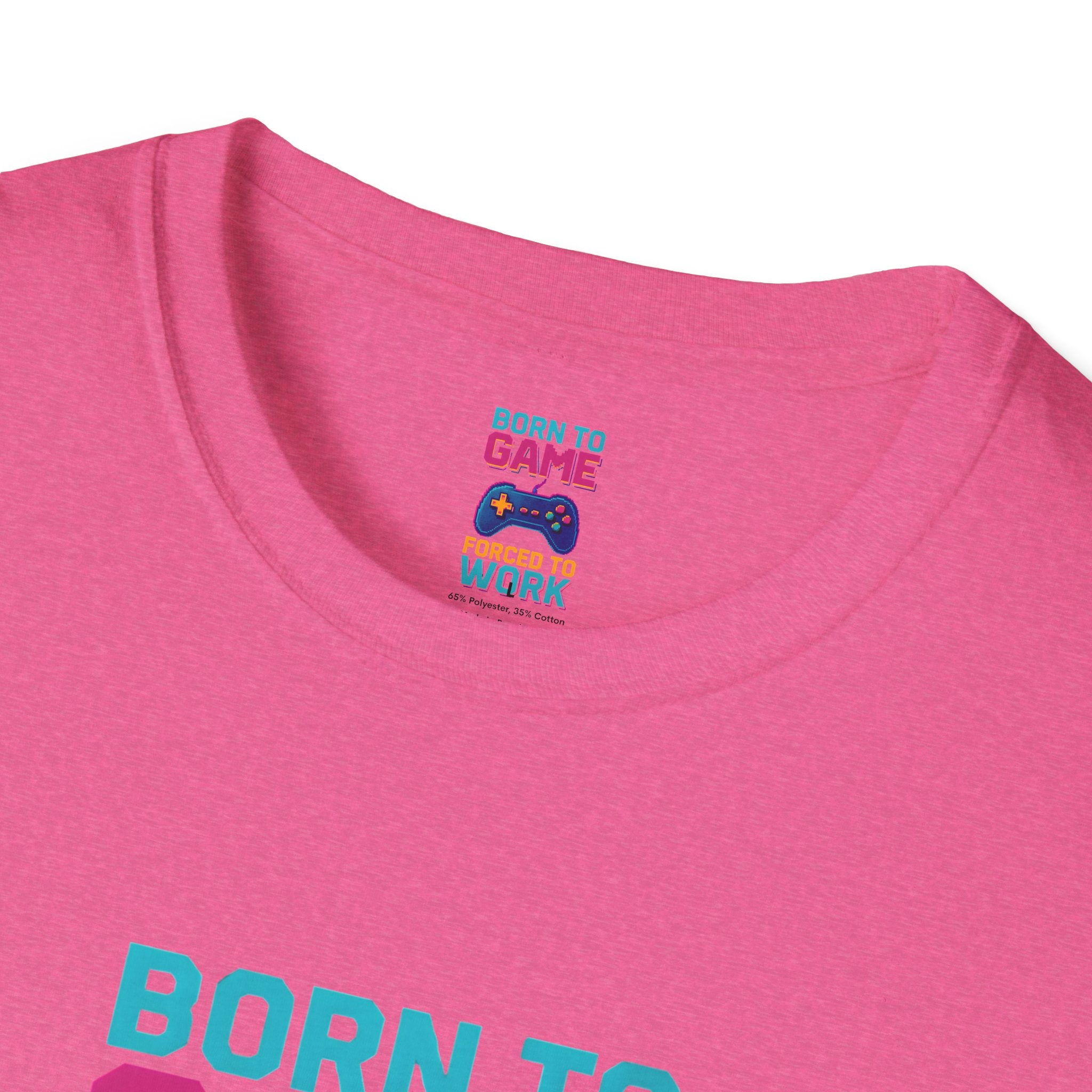 Born to Game T-Shirt