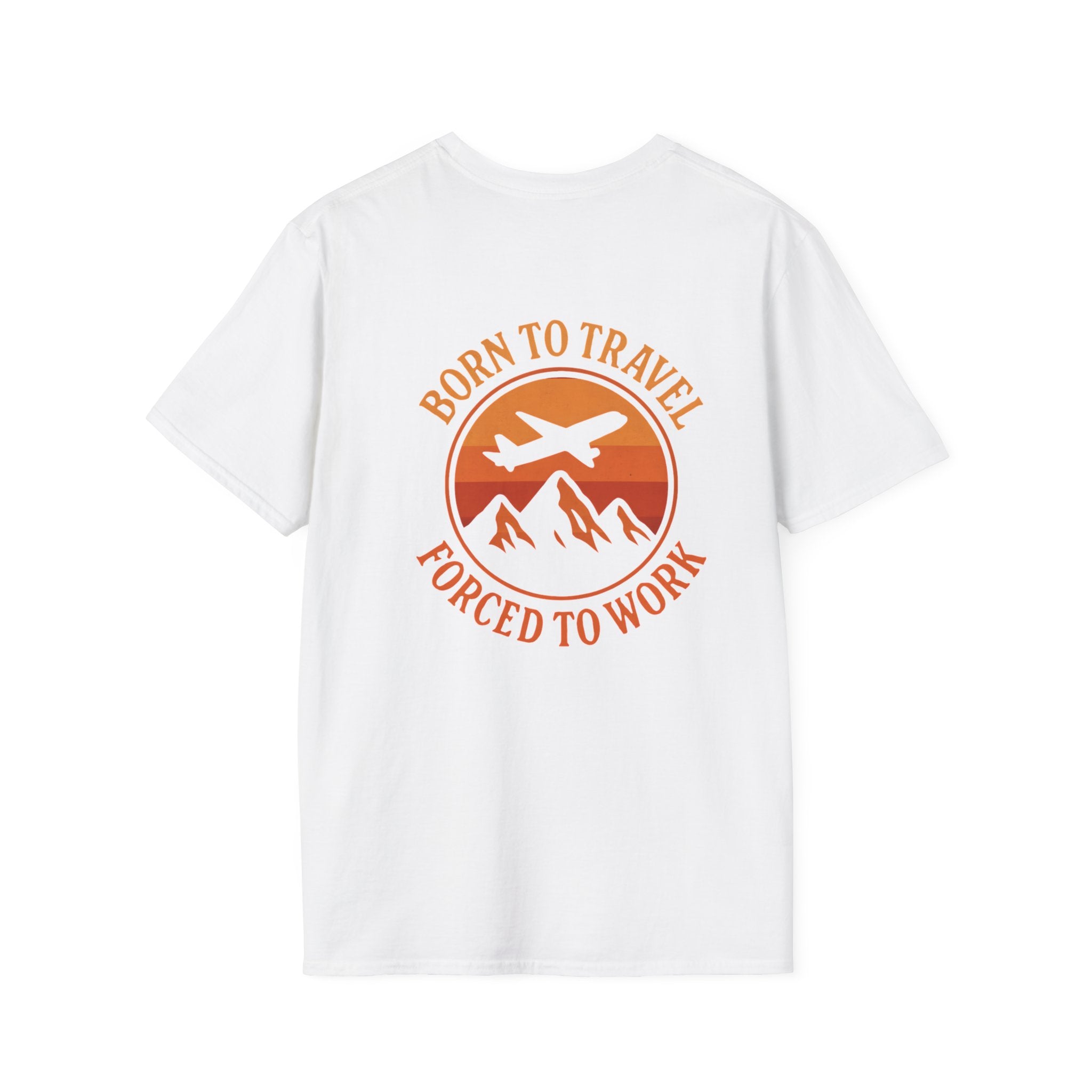 Born to Travel T-Shirt
