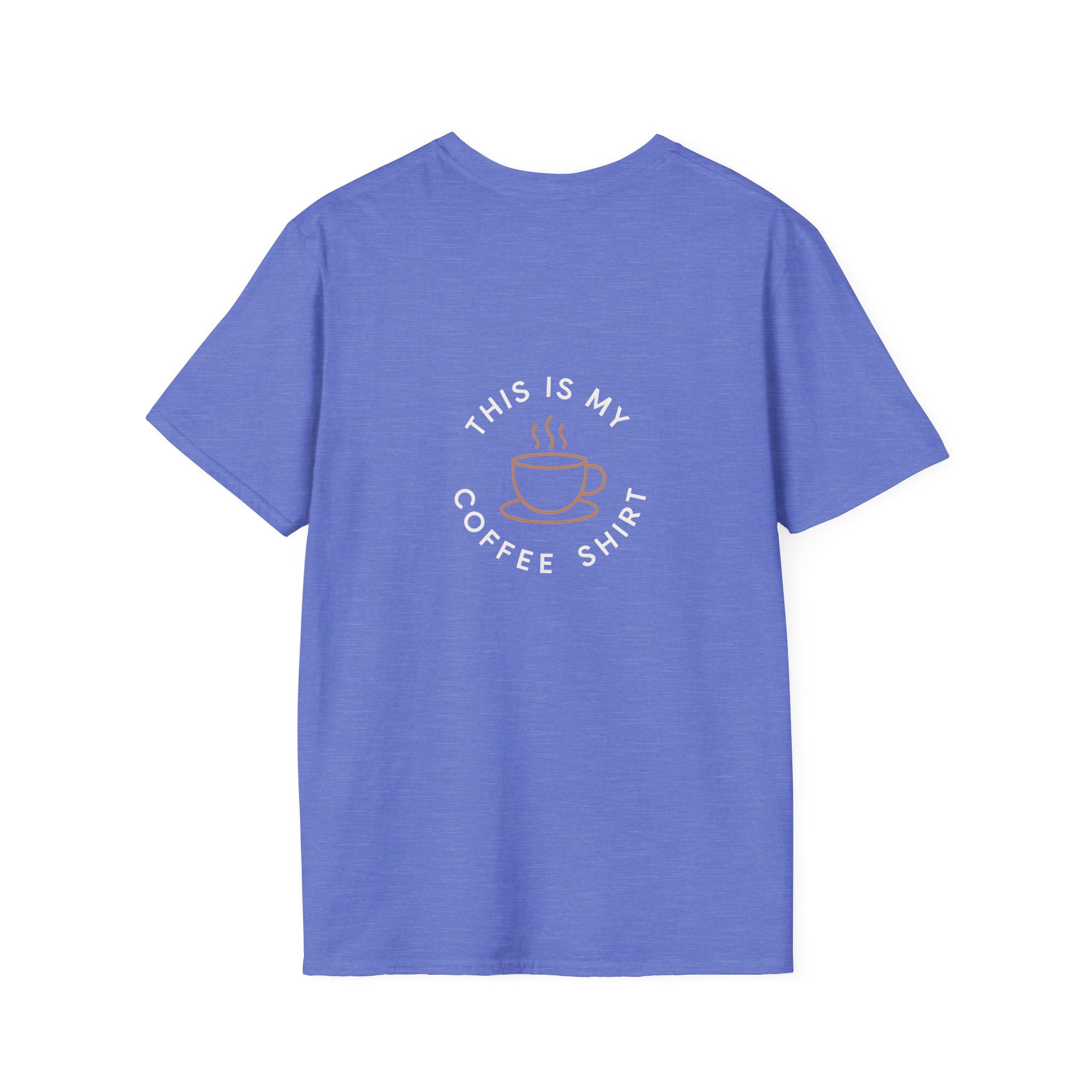 Coffee Cup Graphic T-Shirt