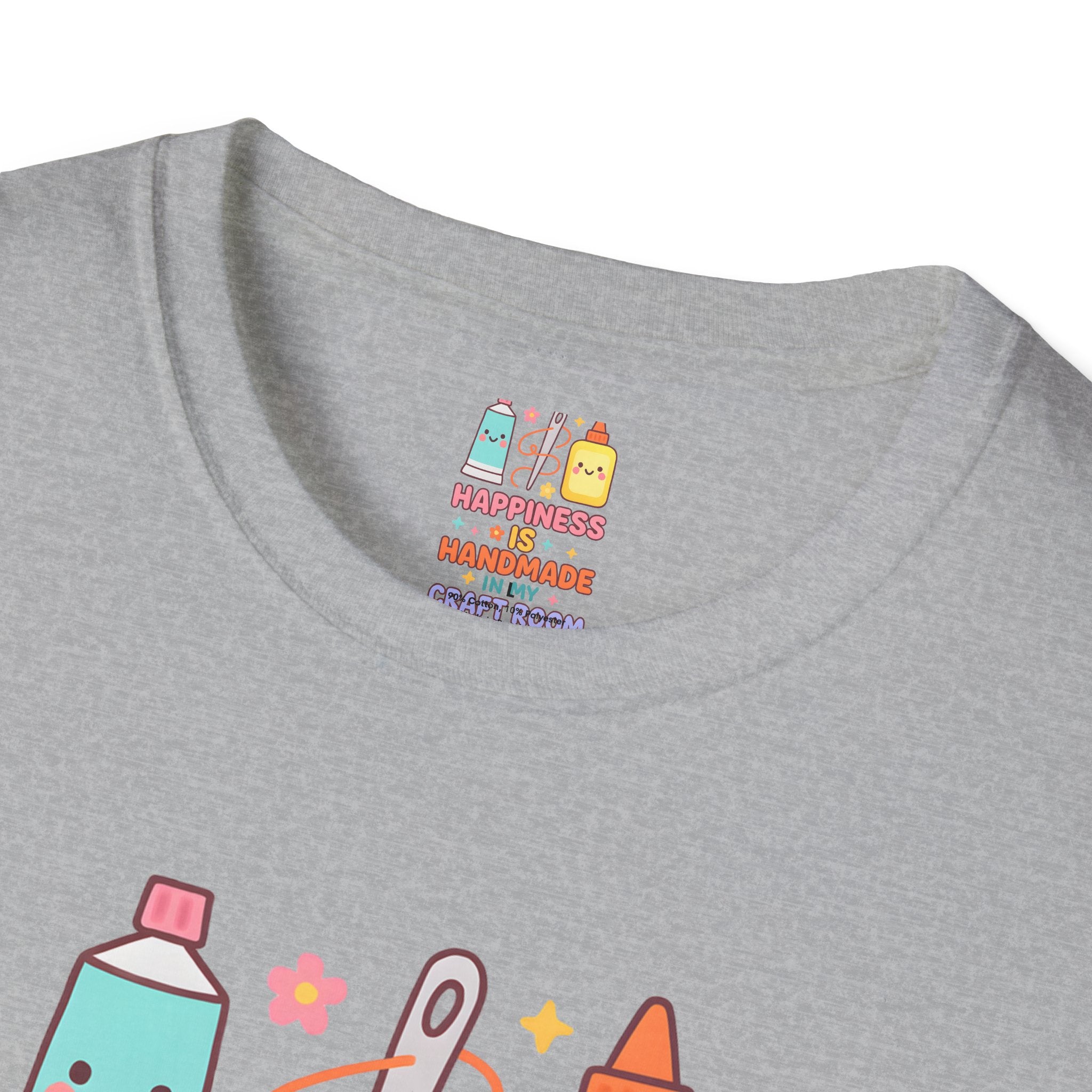 Happiness is Handmade T-Shirt