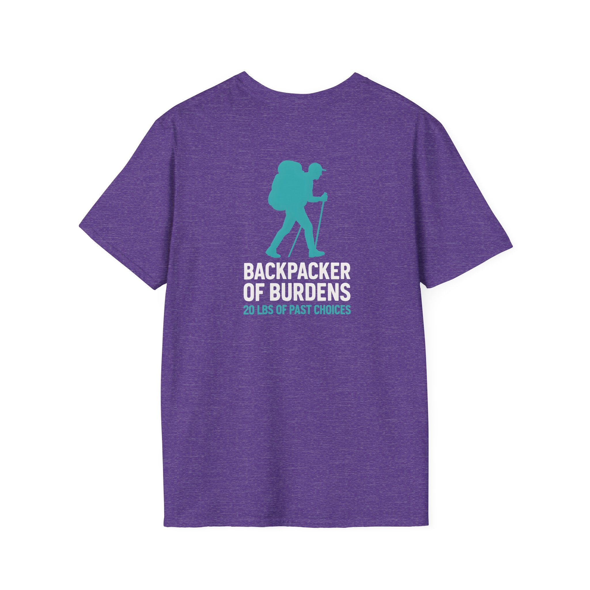 Backpacker of Burdens T-Shirt