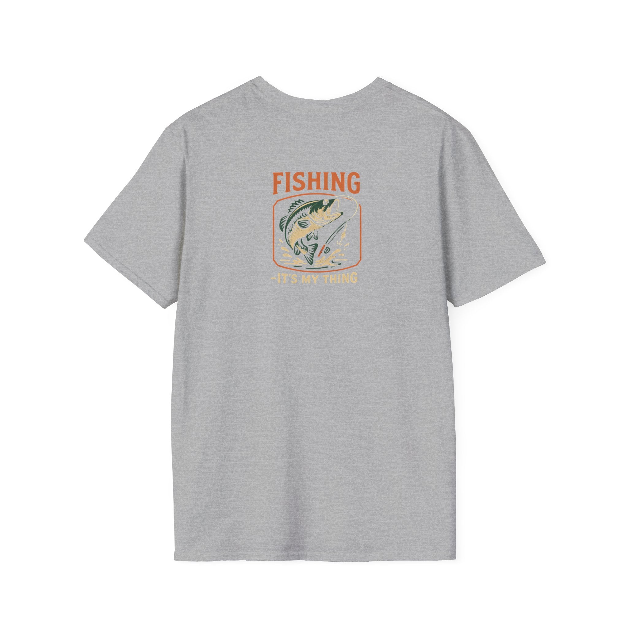 Fishing It's My Thing T-Shirt