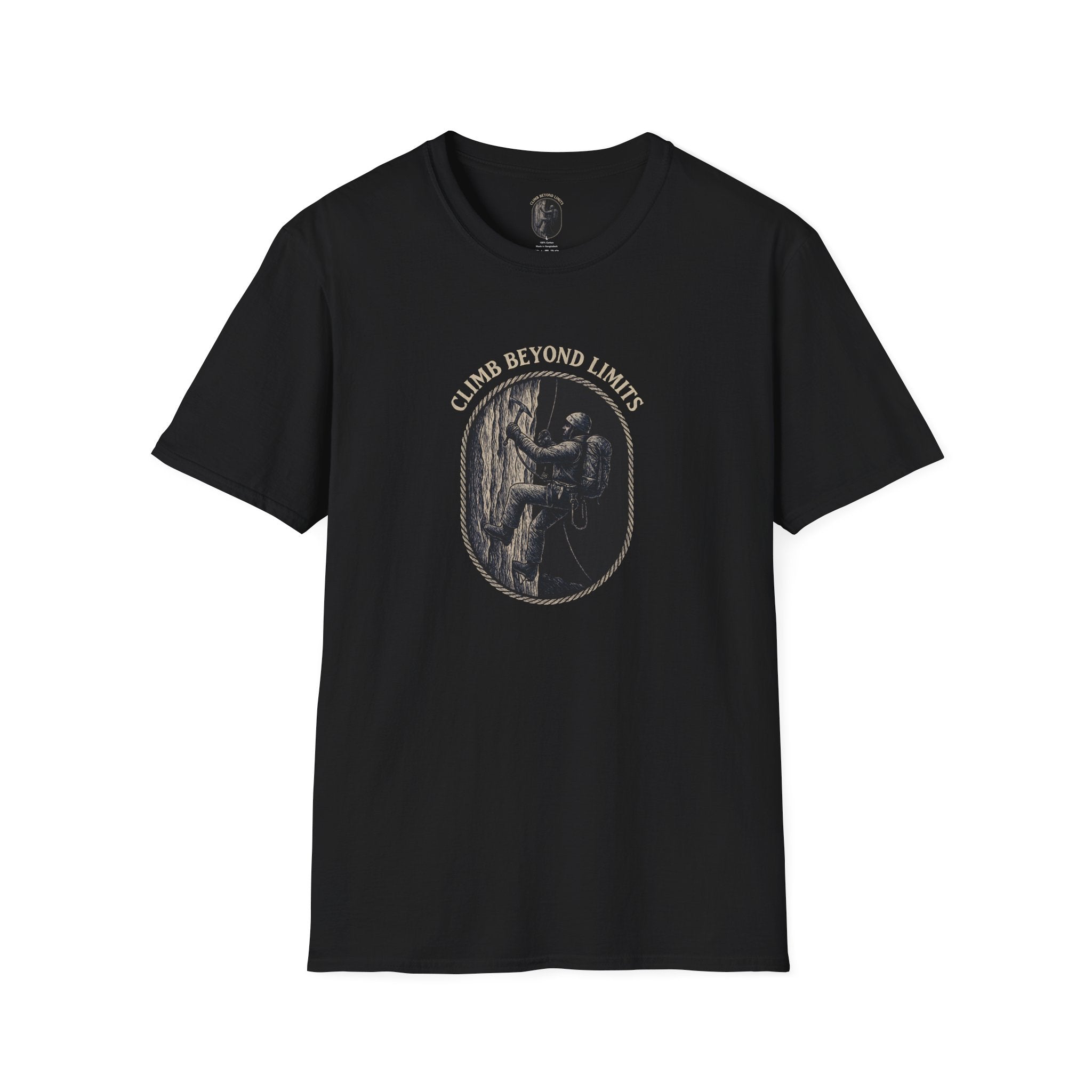 Climb Beyond Limits T-Shirt