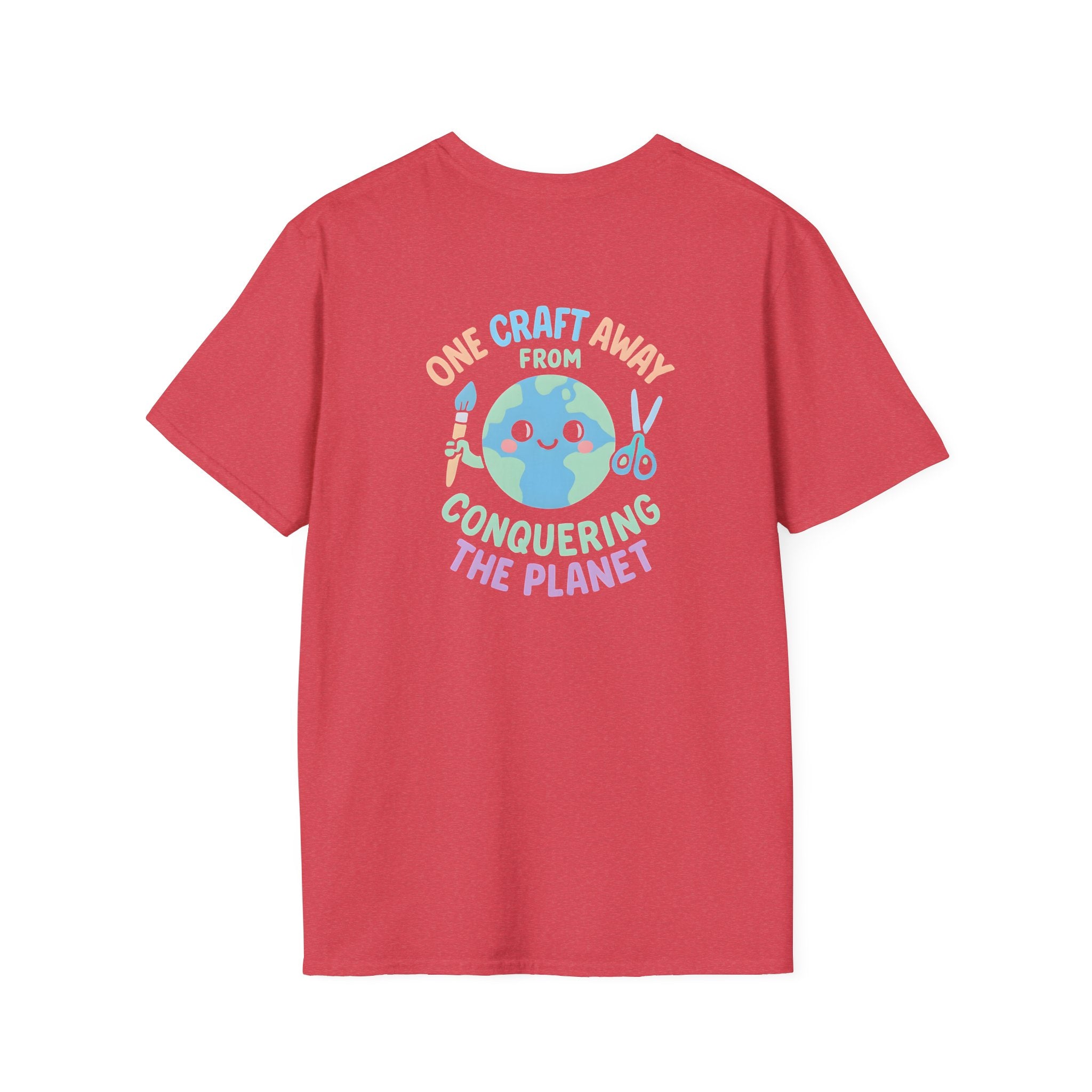 Conquering the Planet T-Shirt