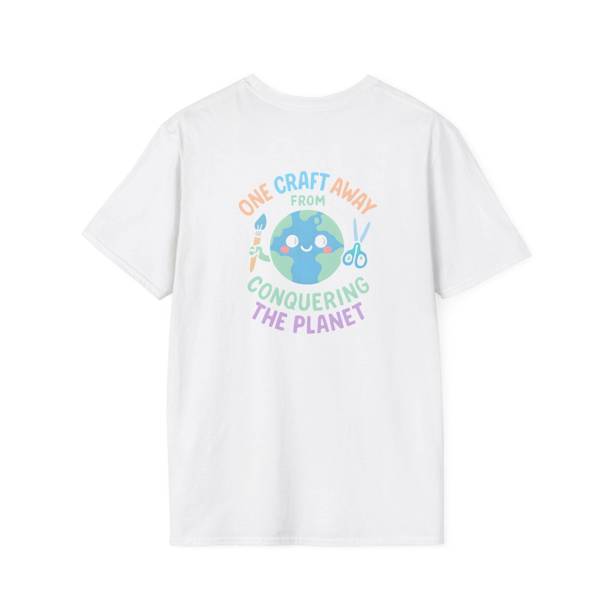 Conquering the Planet T-Shirt