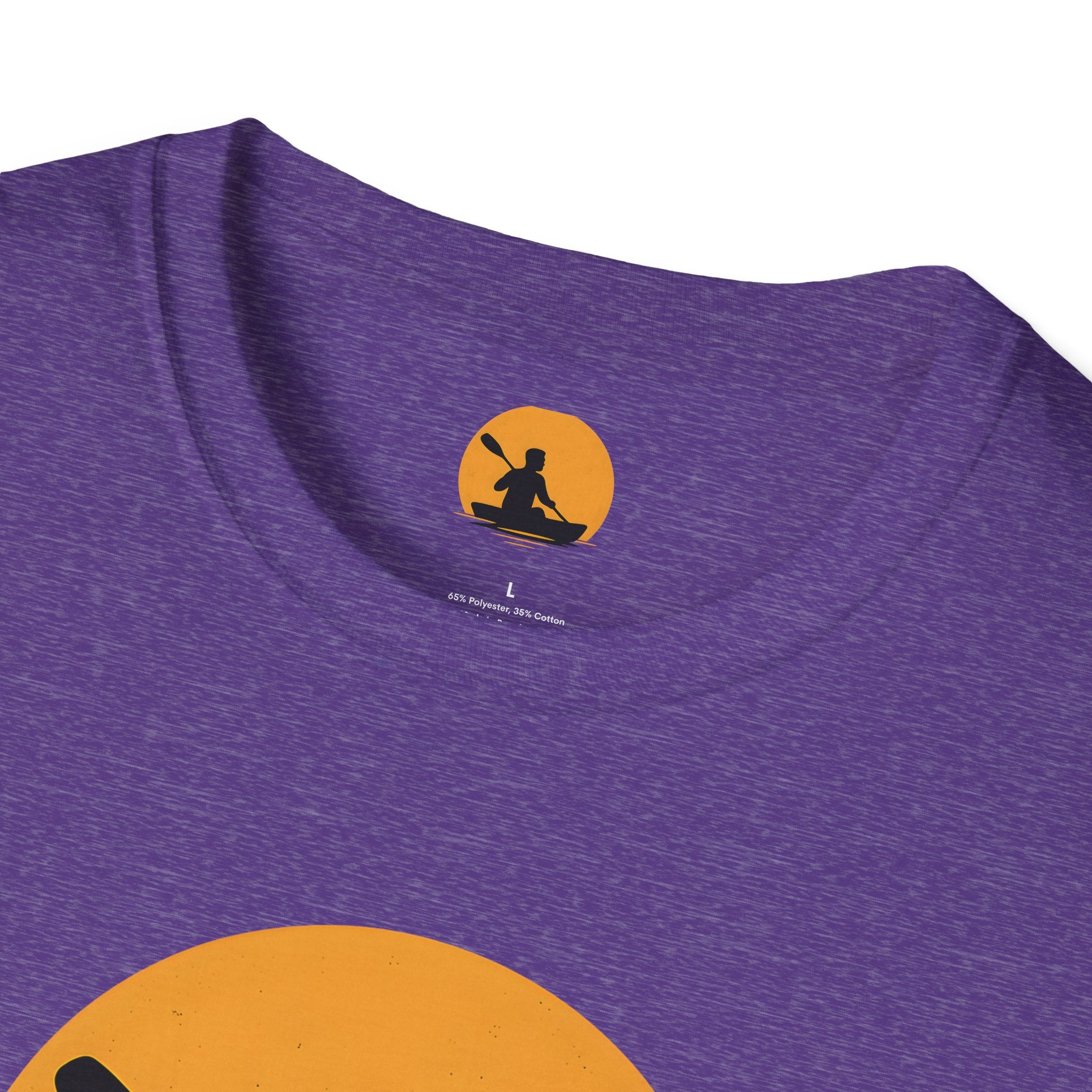Kayaker at Sunset T-Shirt