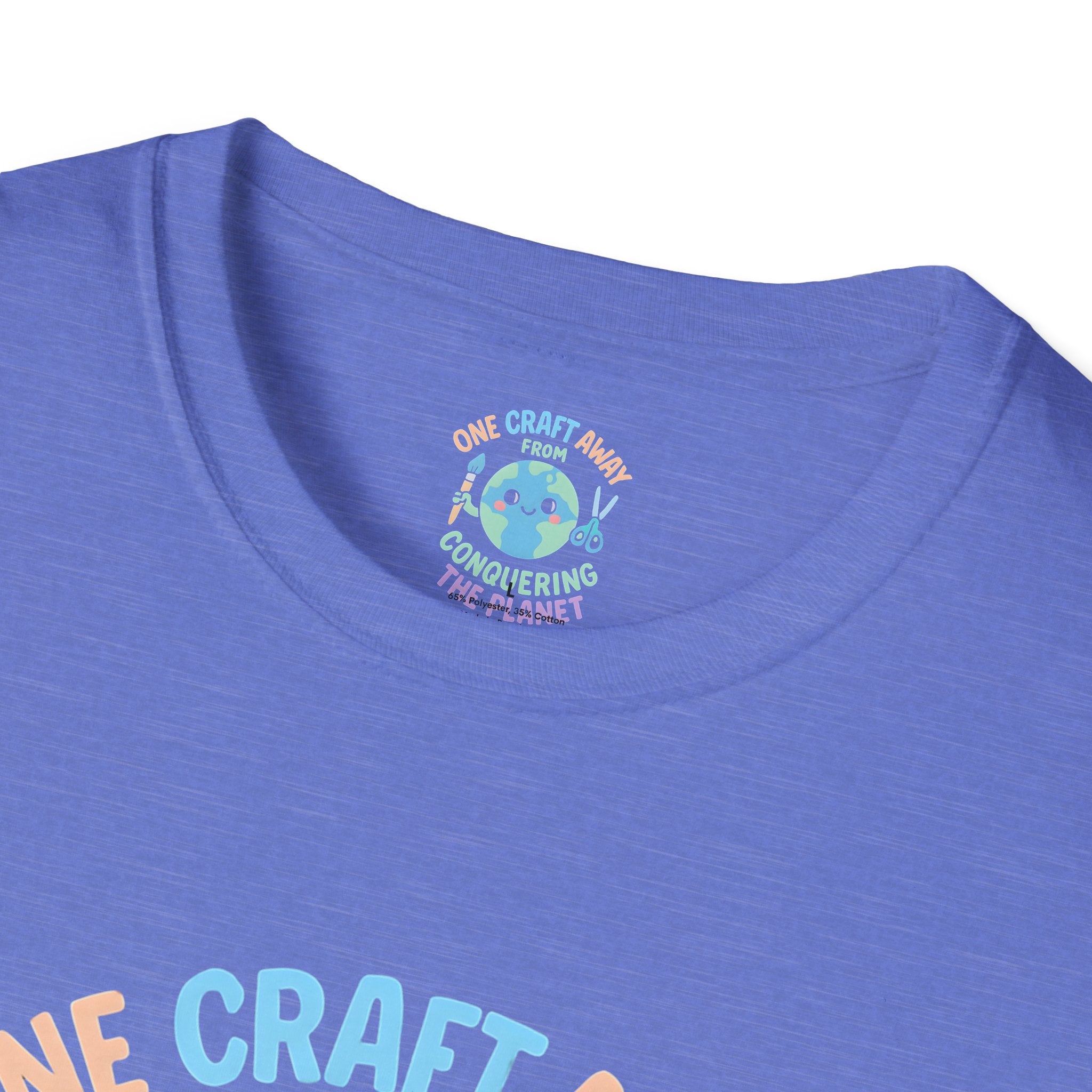 Conquering the Planet T-Shirt