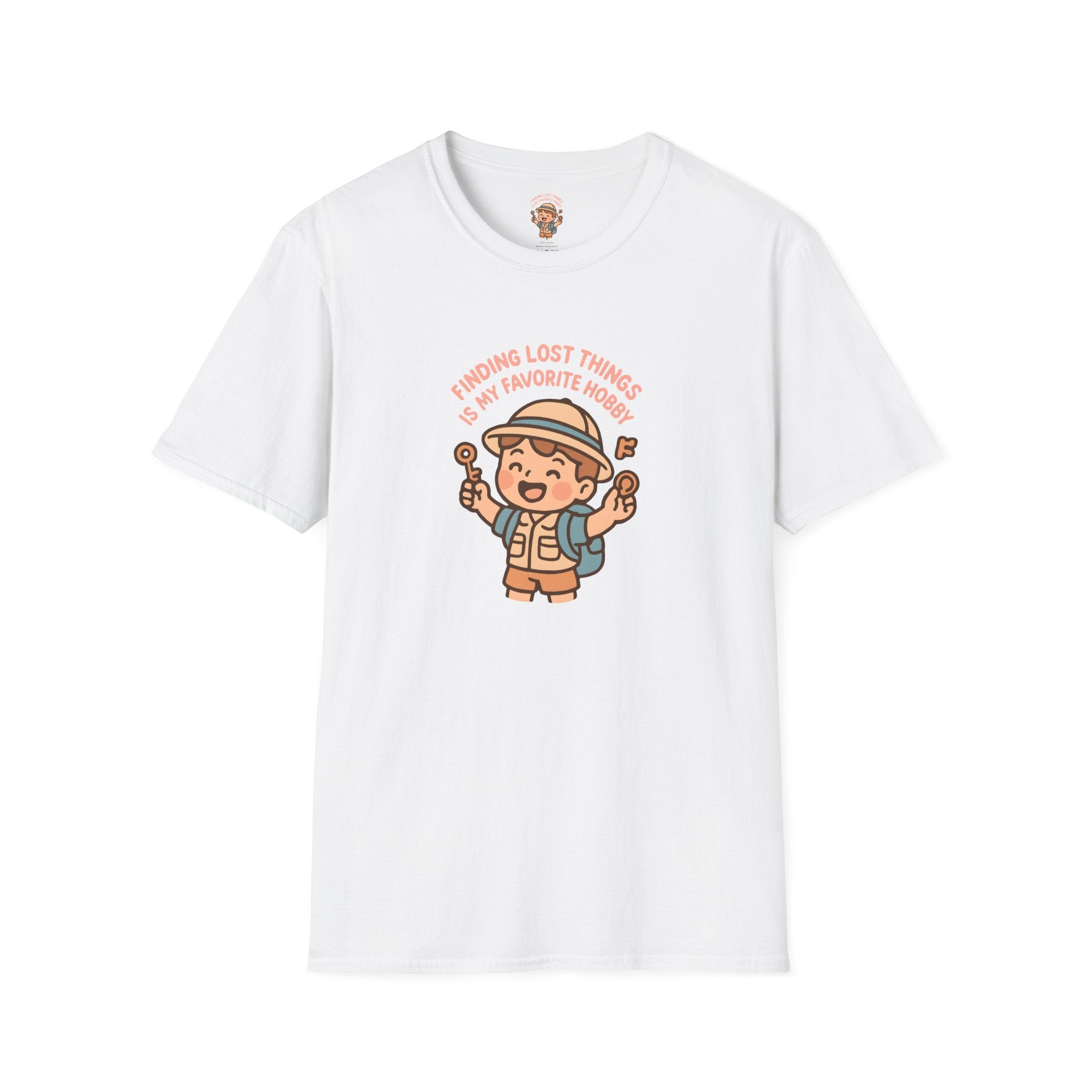 Finding Lost Things T-Shirt