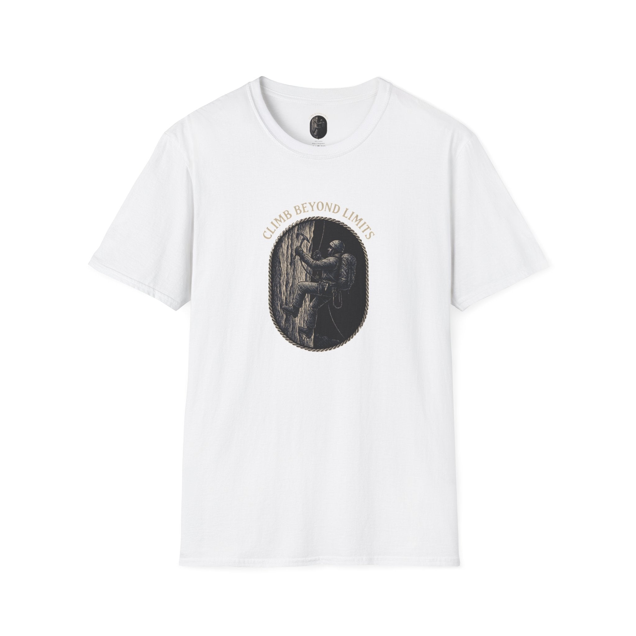 Climb Beyond Limits T-Shirt
