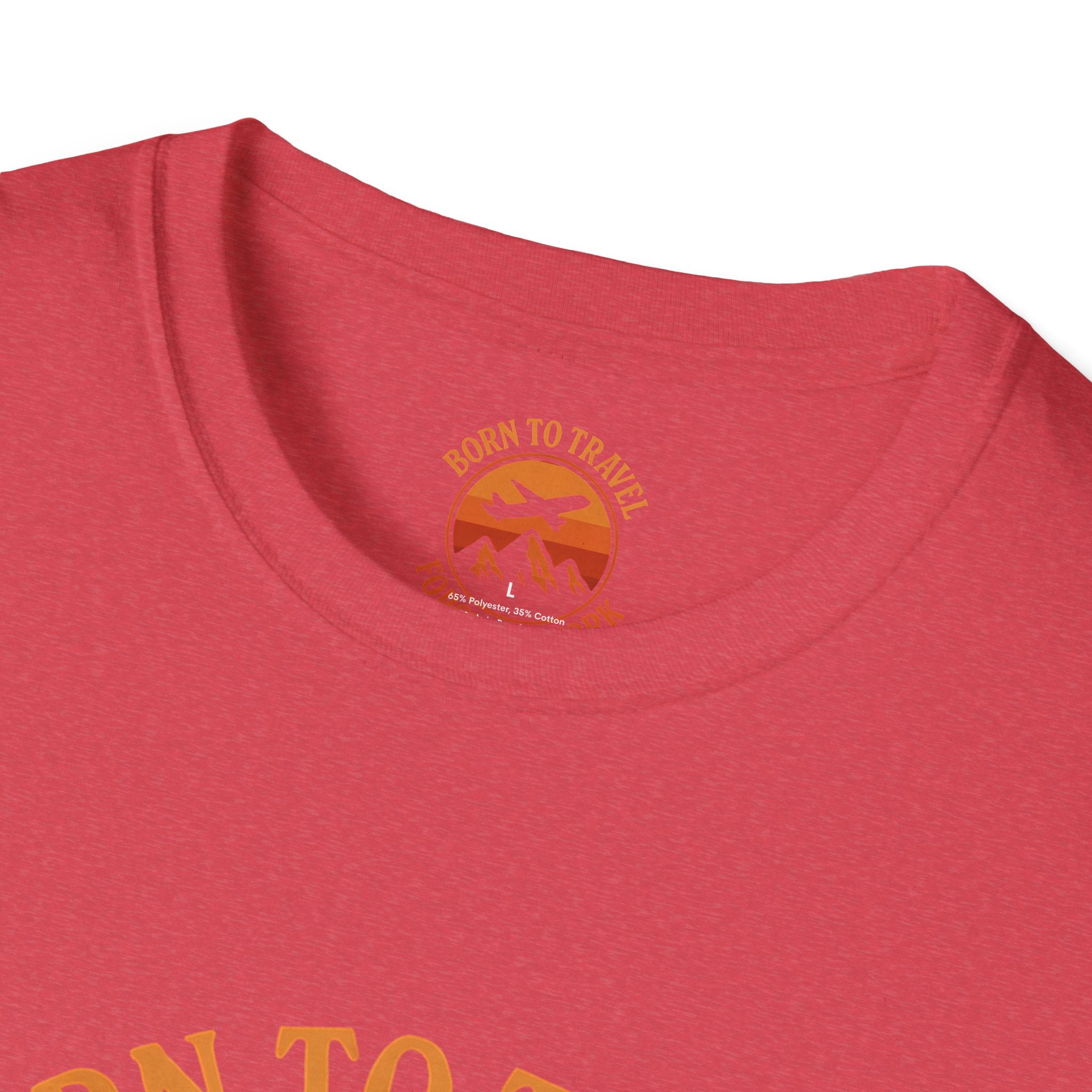 Born to Travel T-Shirt