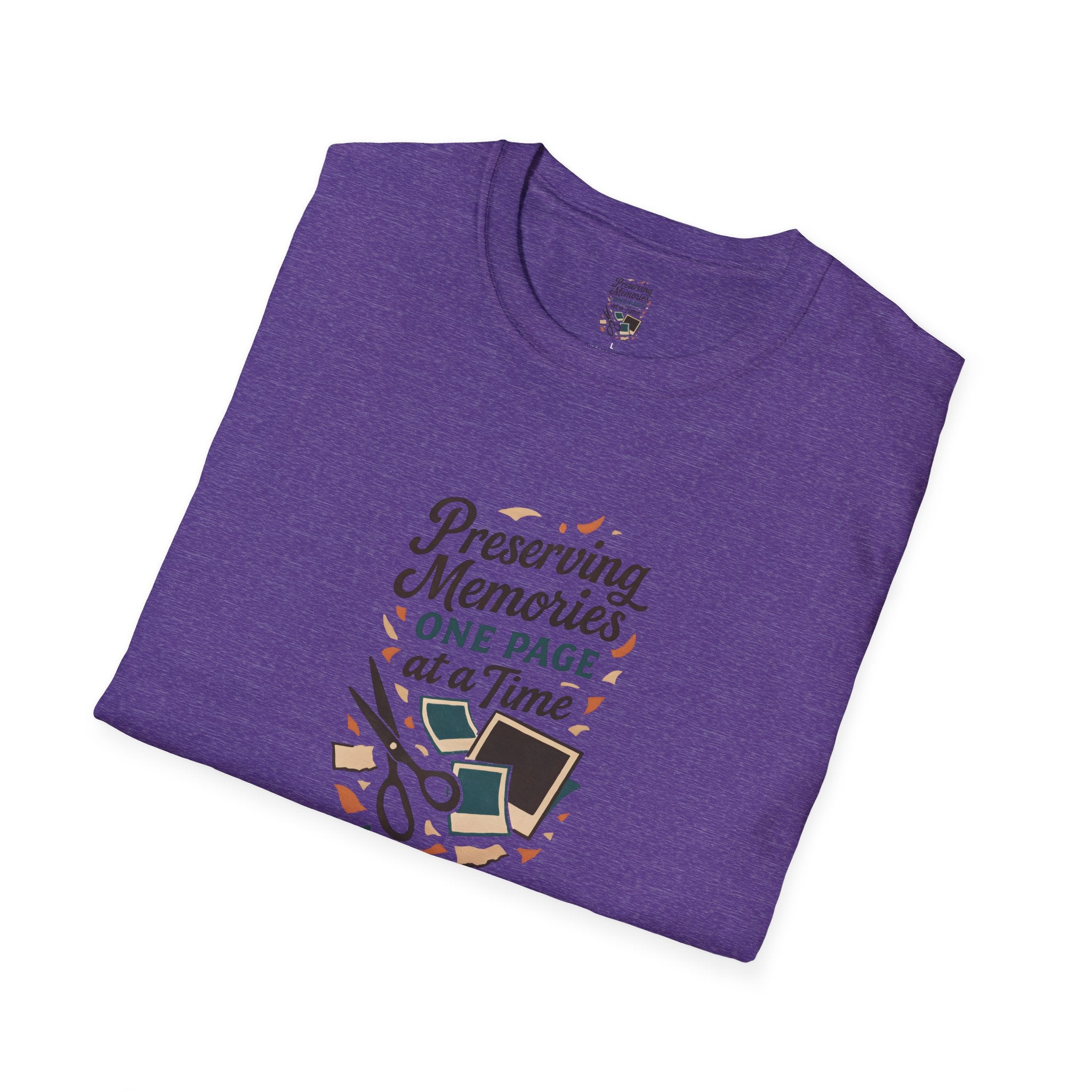 One Page at a Time T-Shirt