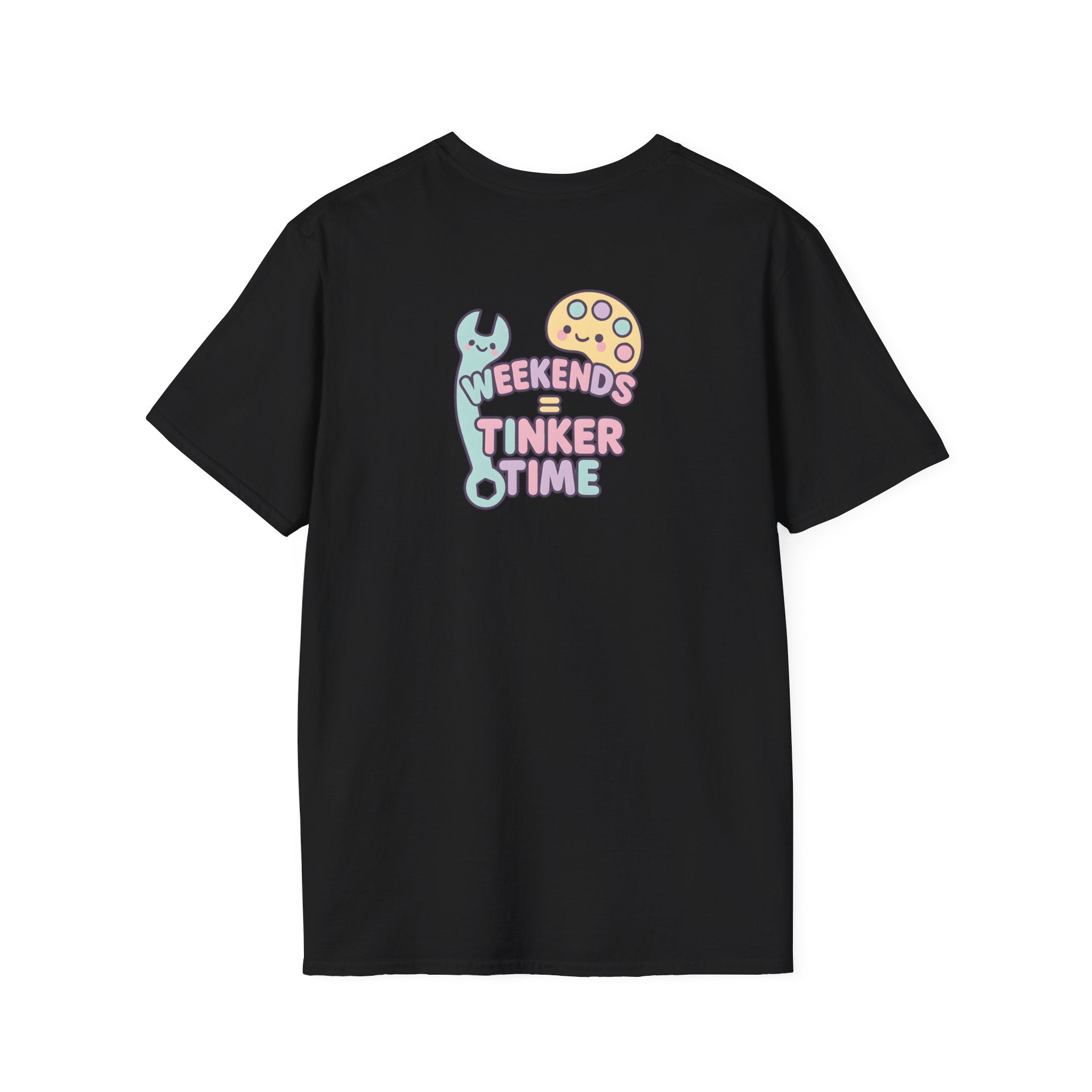 Weekends Tinker Time T-Shirt
