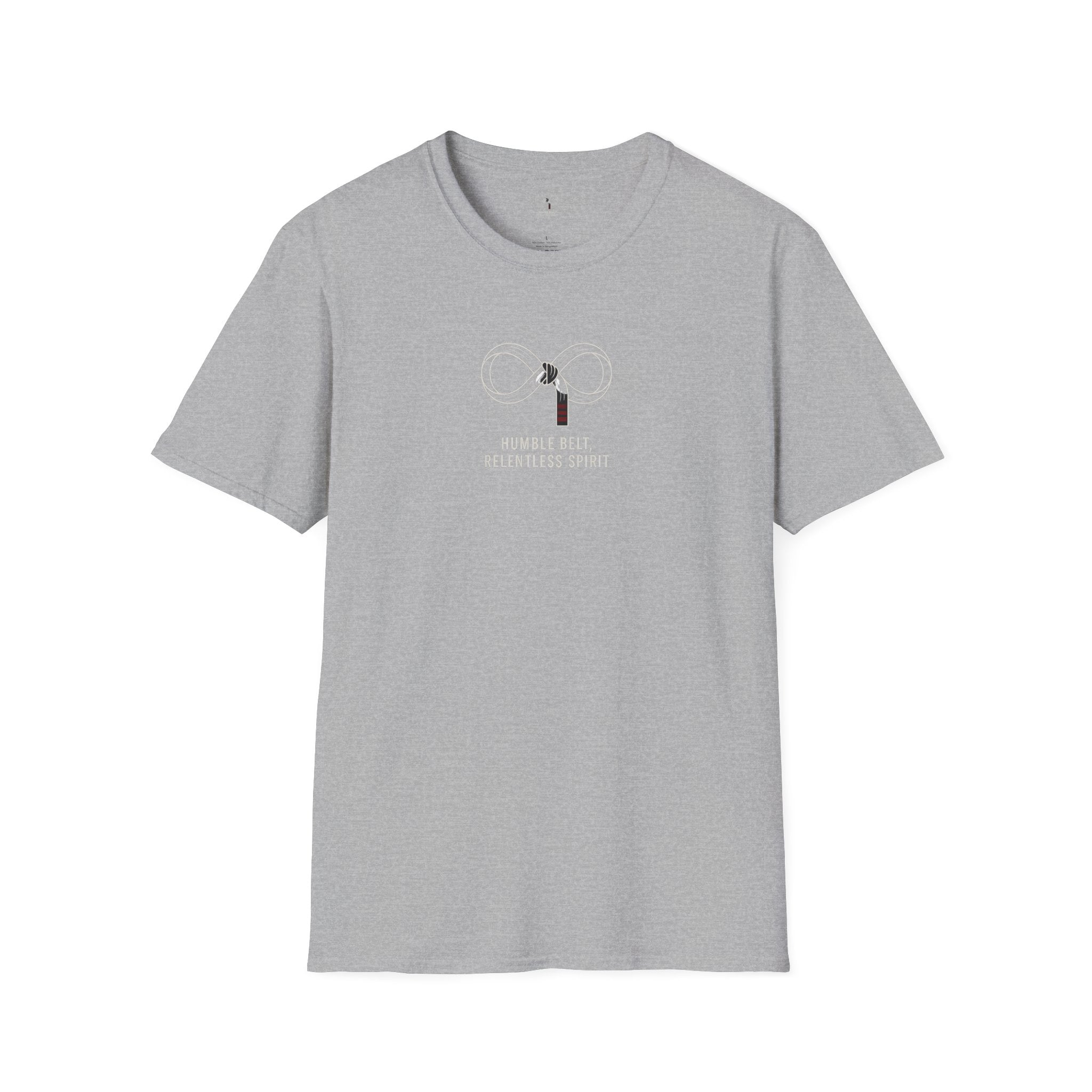 Infinity Belt Logo T-Shirt