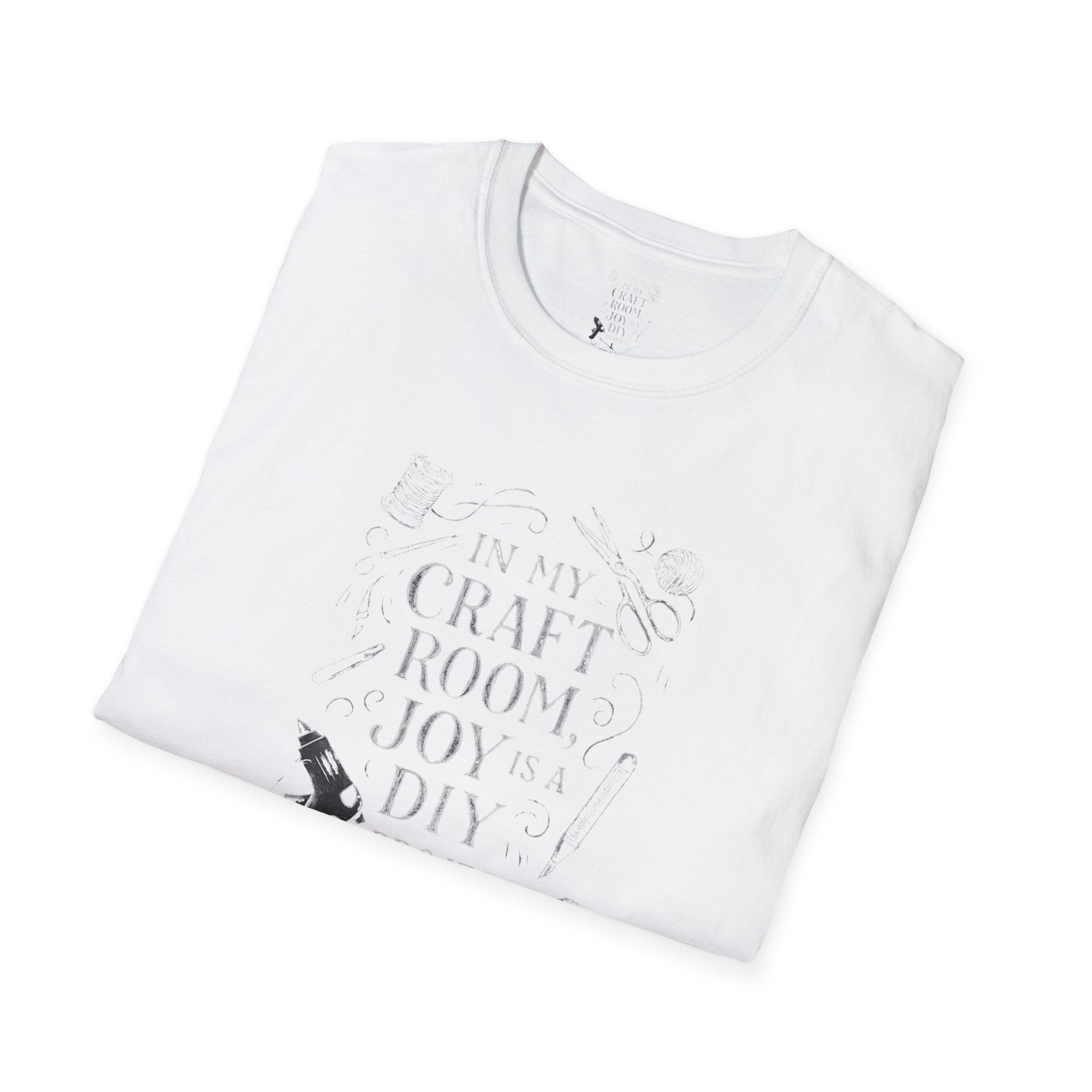 Joy in Craft Room T-Shirt