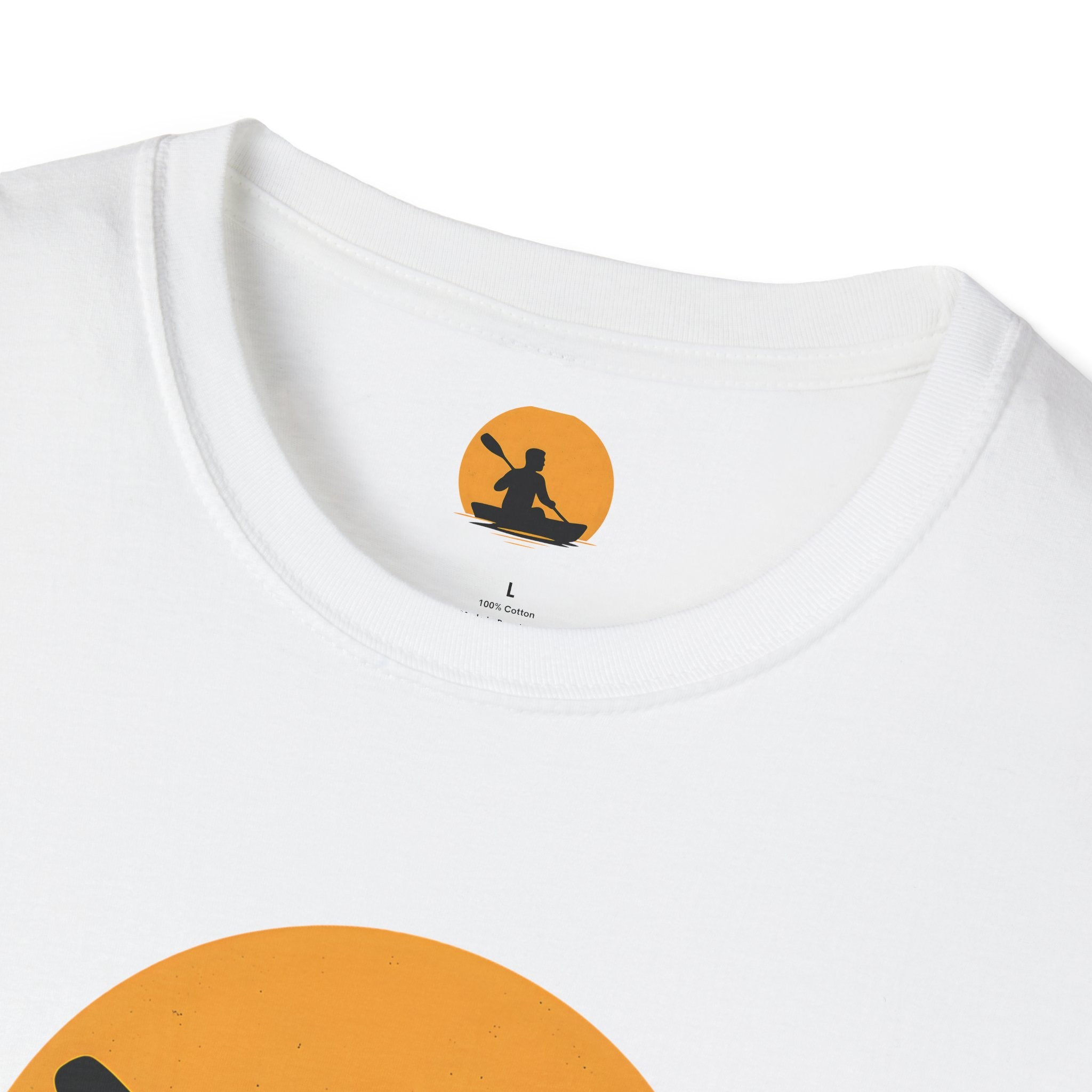 Kayaker at Sunset T-Shirt