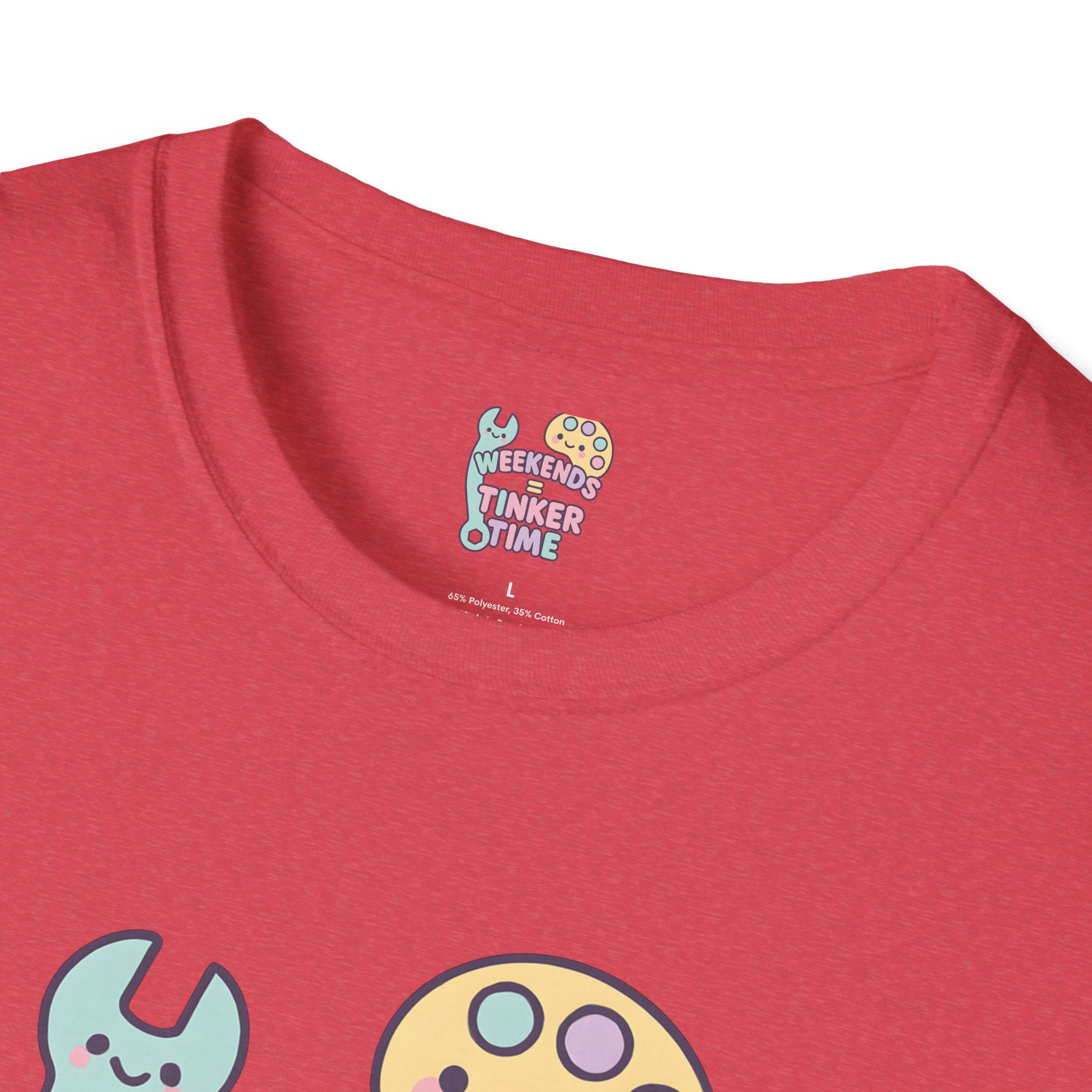 Weekends Tinker Time T-Shirt
