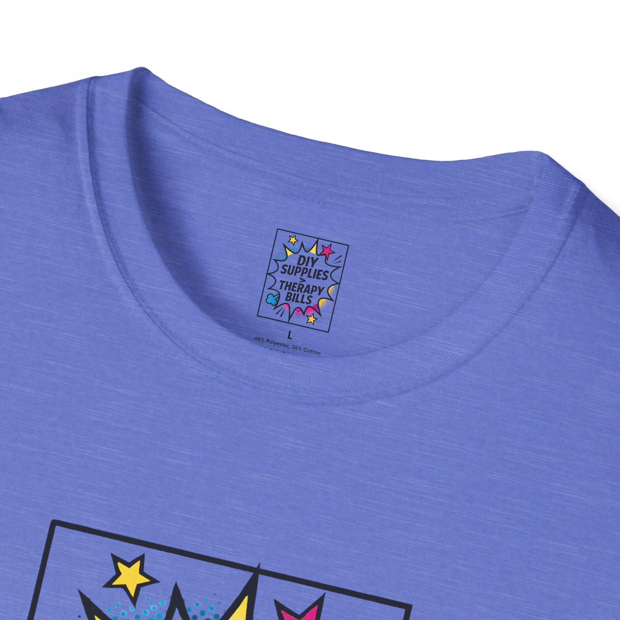 DIY Supplies Therapy Bills T-Shirt