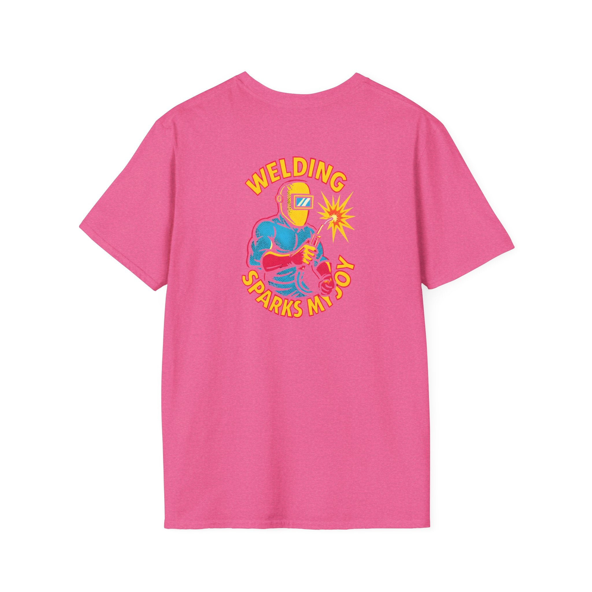 Welding Sparks My Joy T-Shirt