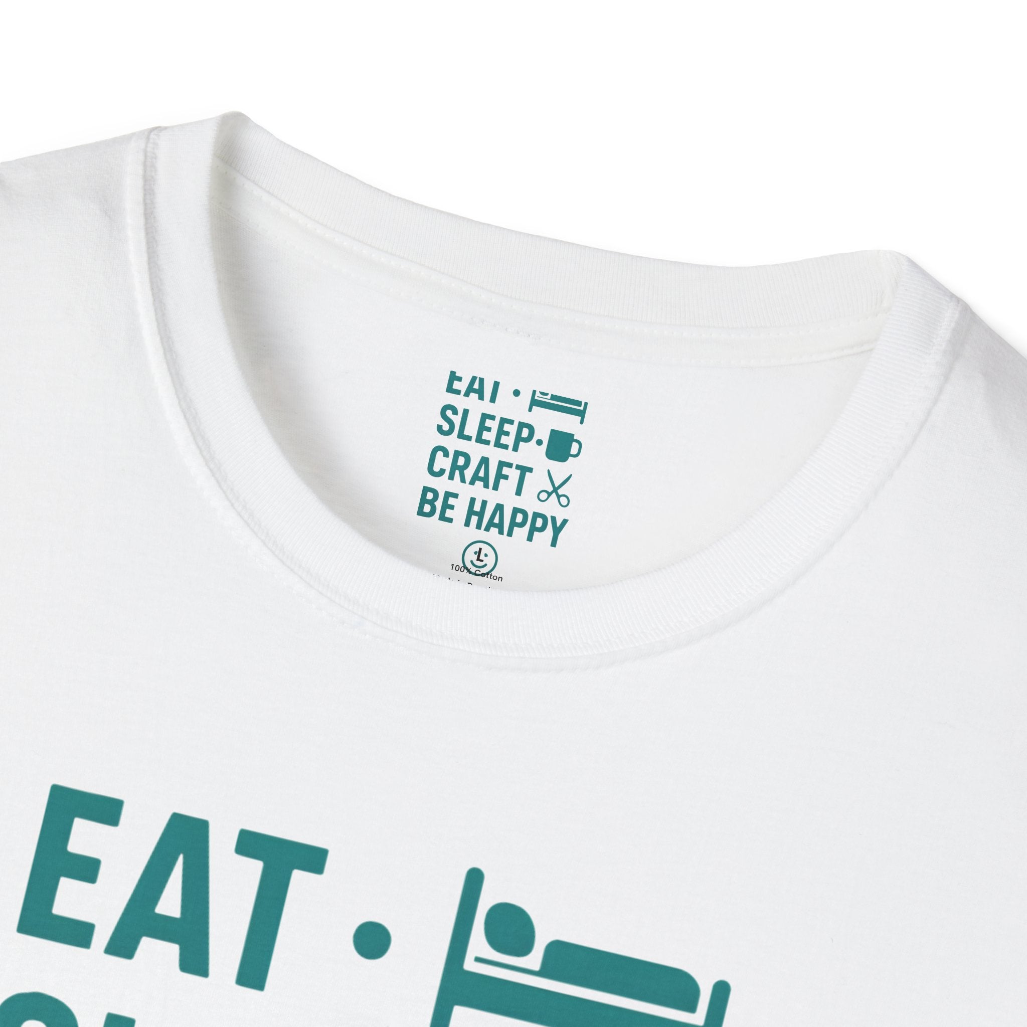 Eat Sleep Craft T-Shirt