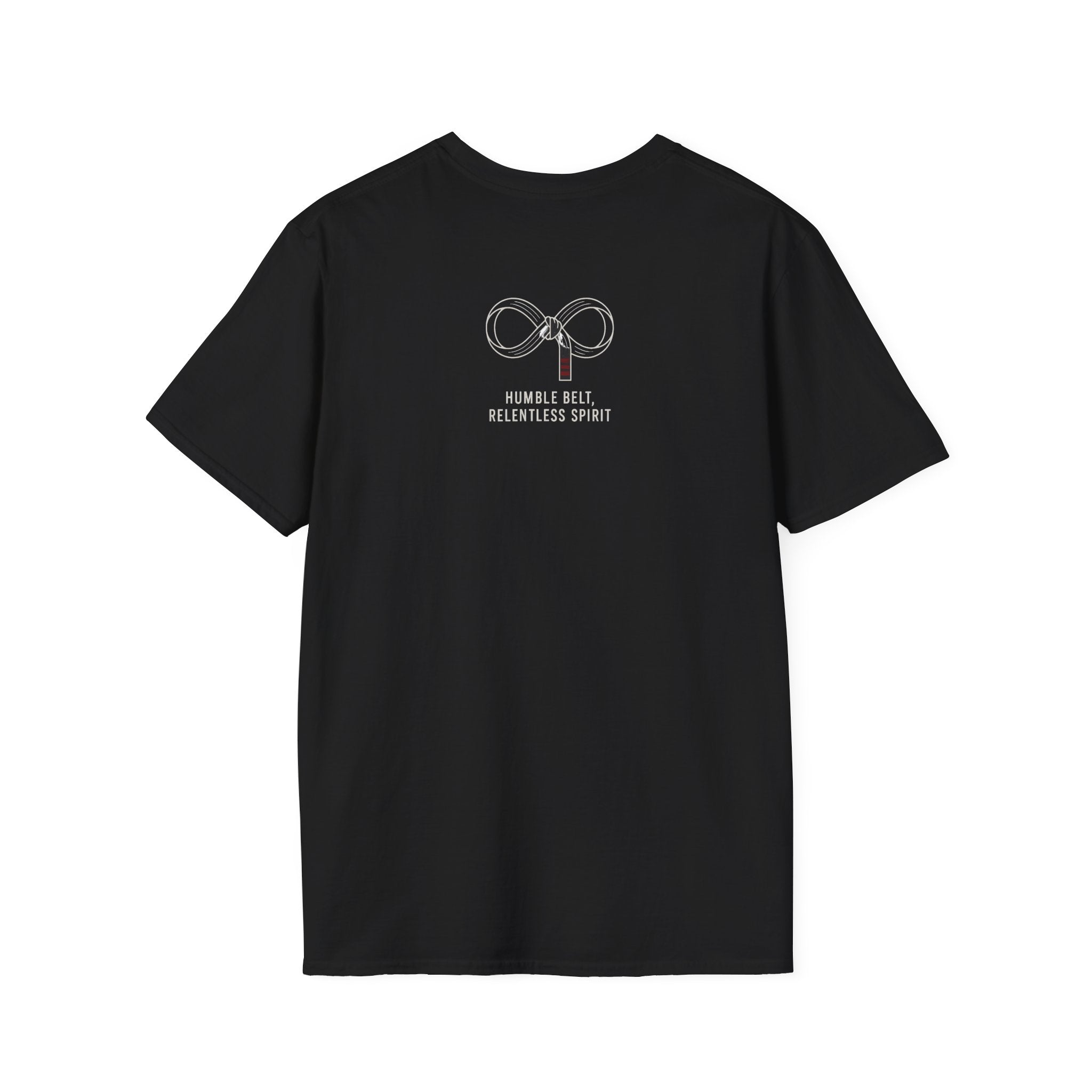 Infinity Belt Logo T-Shirt