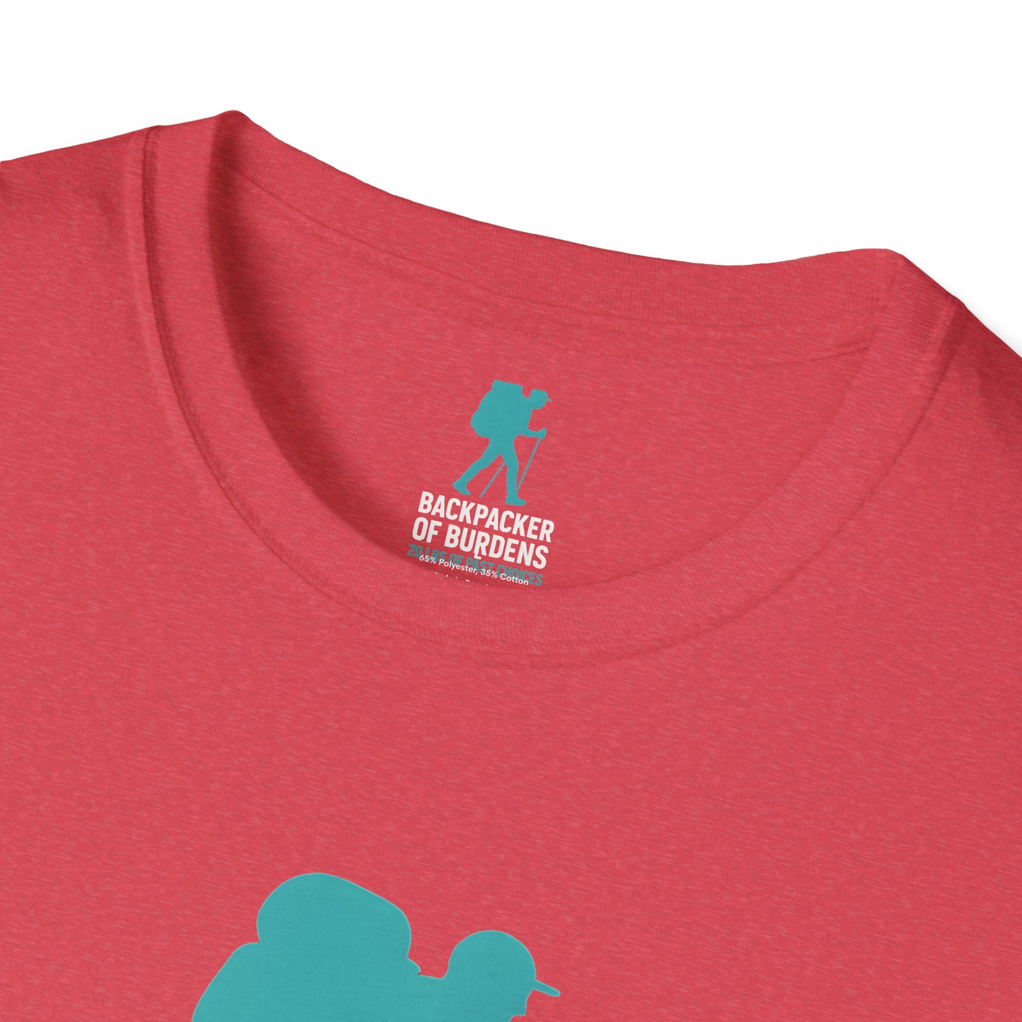 Backpacker of Burdens T-Shirt