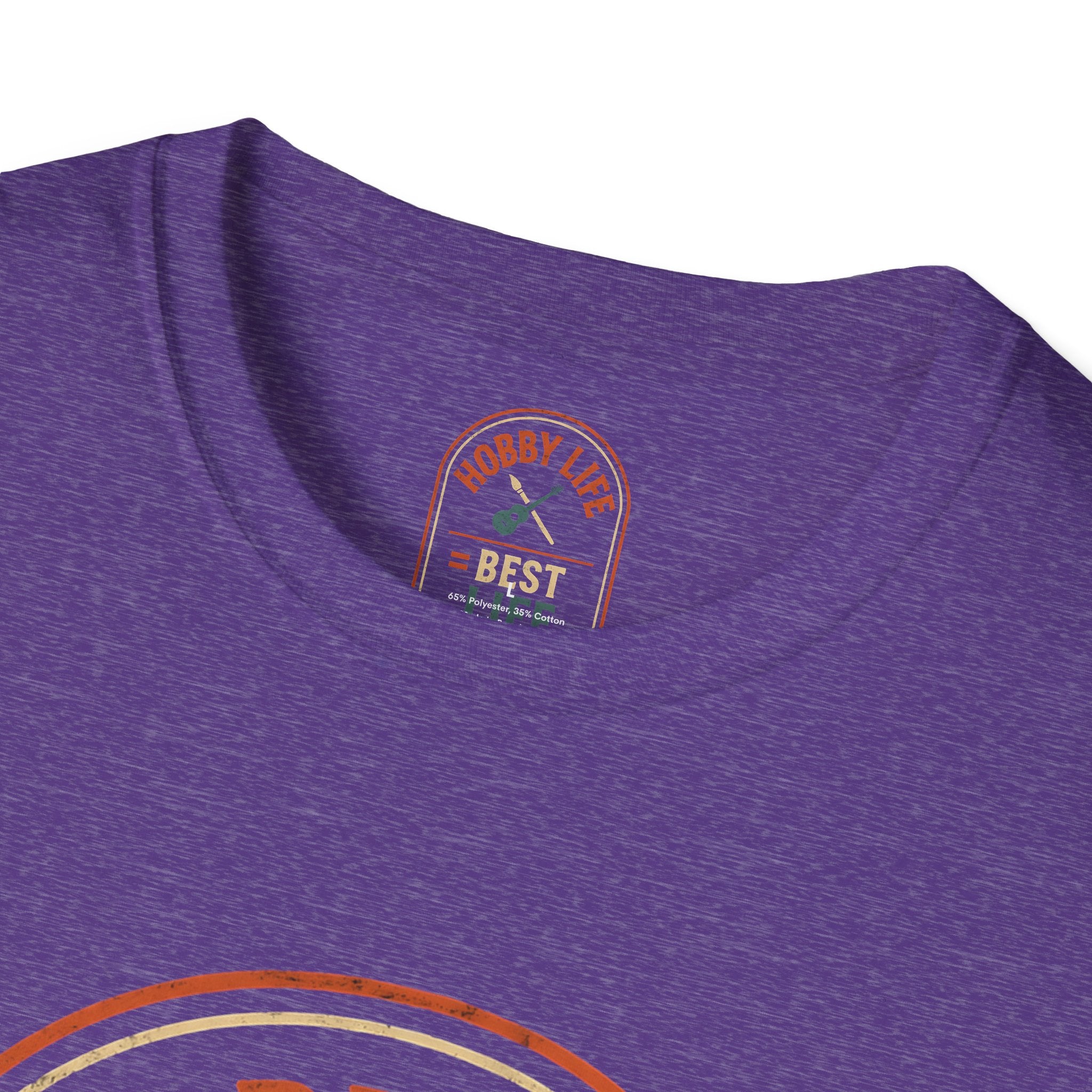 Hobby Life Best Life T-Shirt