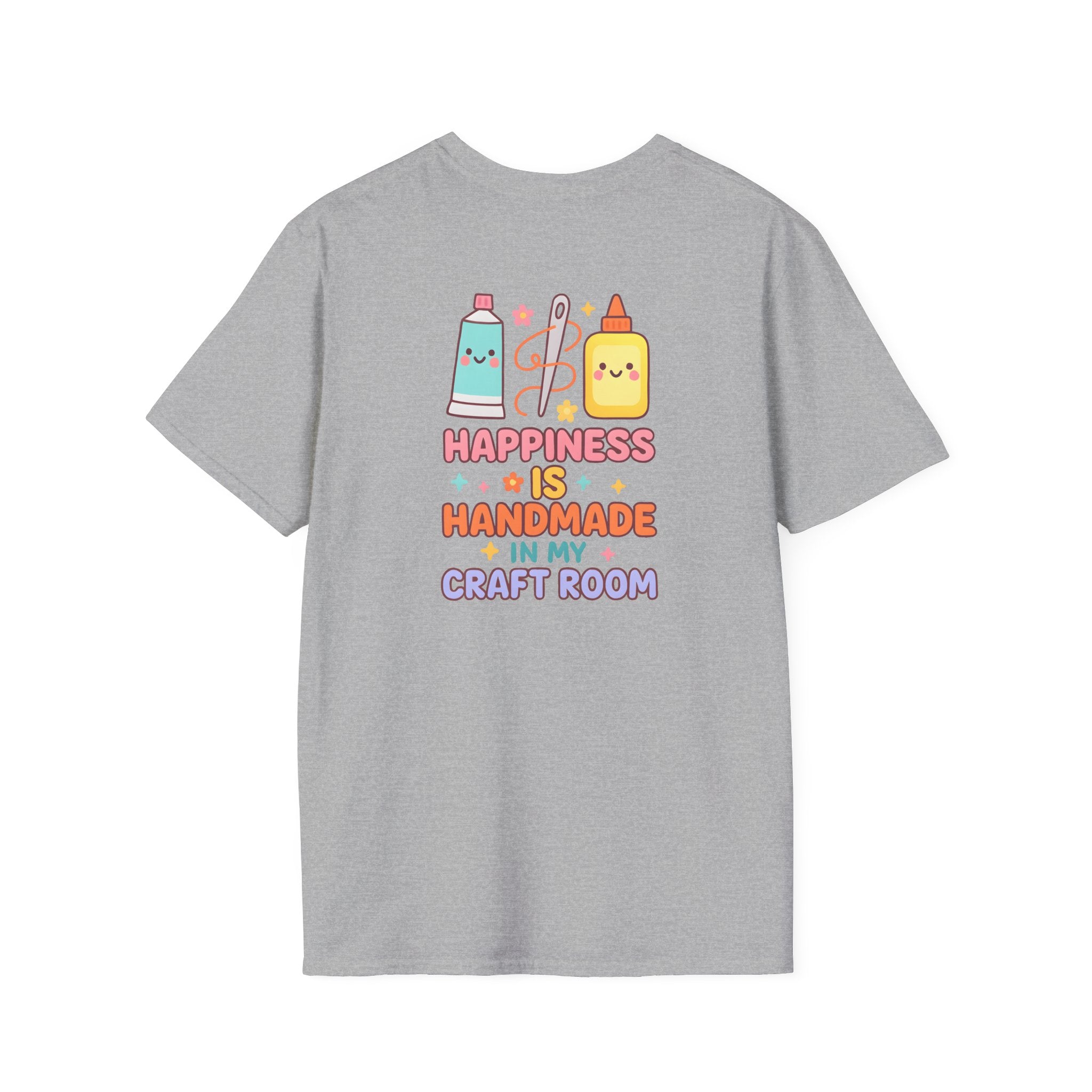 Happiness is Handmade T-Shirt