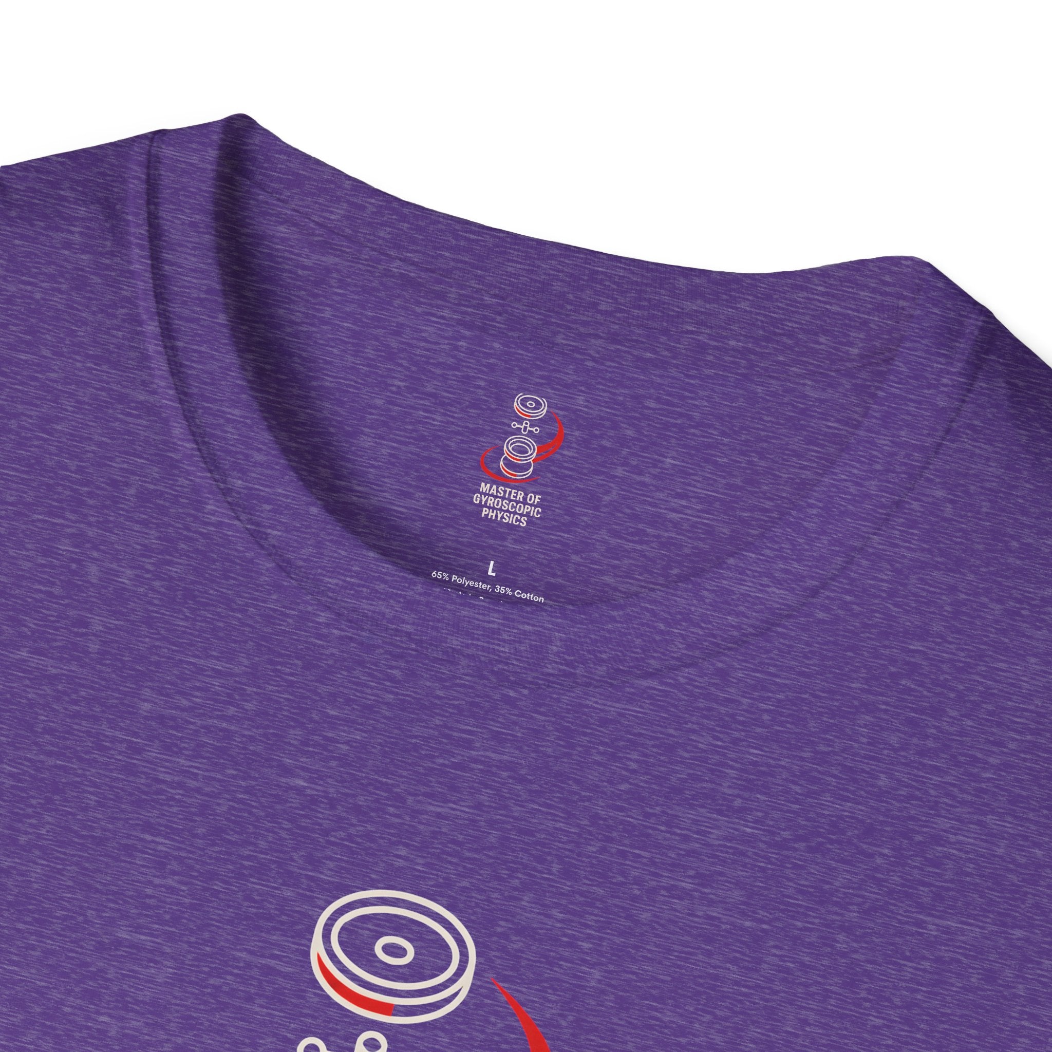 Master of Gyroscopic Physics T-Shirt