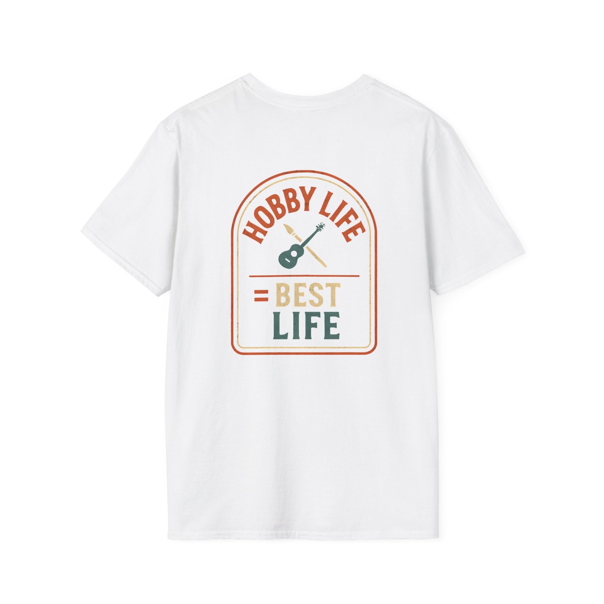 Hobby Life Best Life T-Shirt