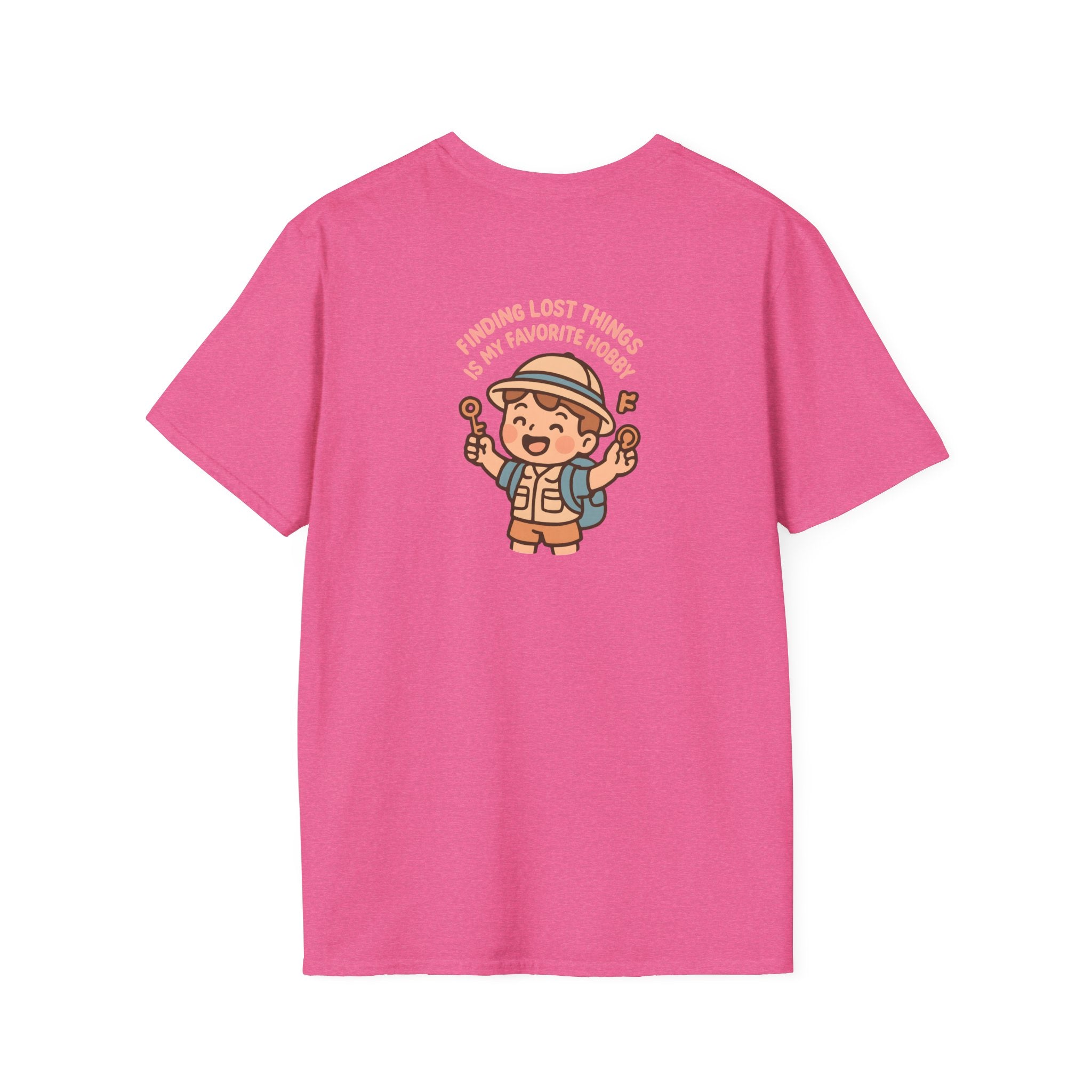 Finding Lost Things T-Shirt